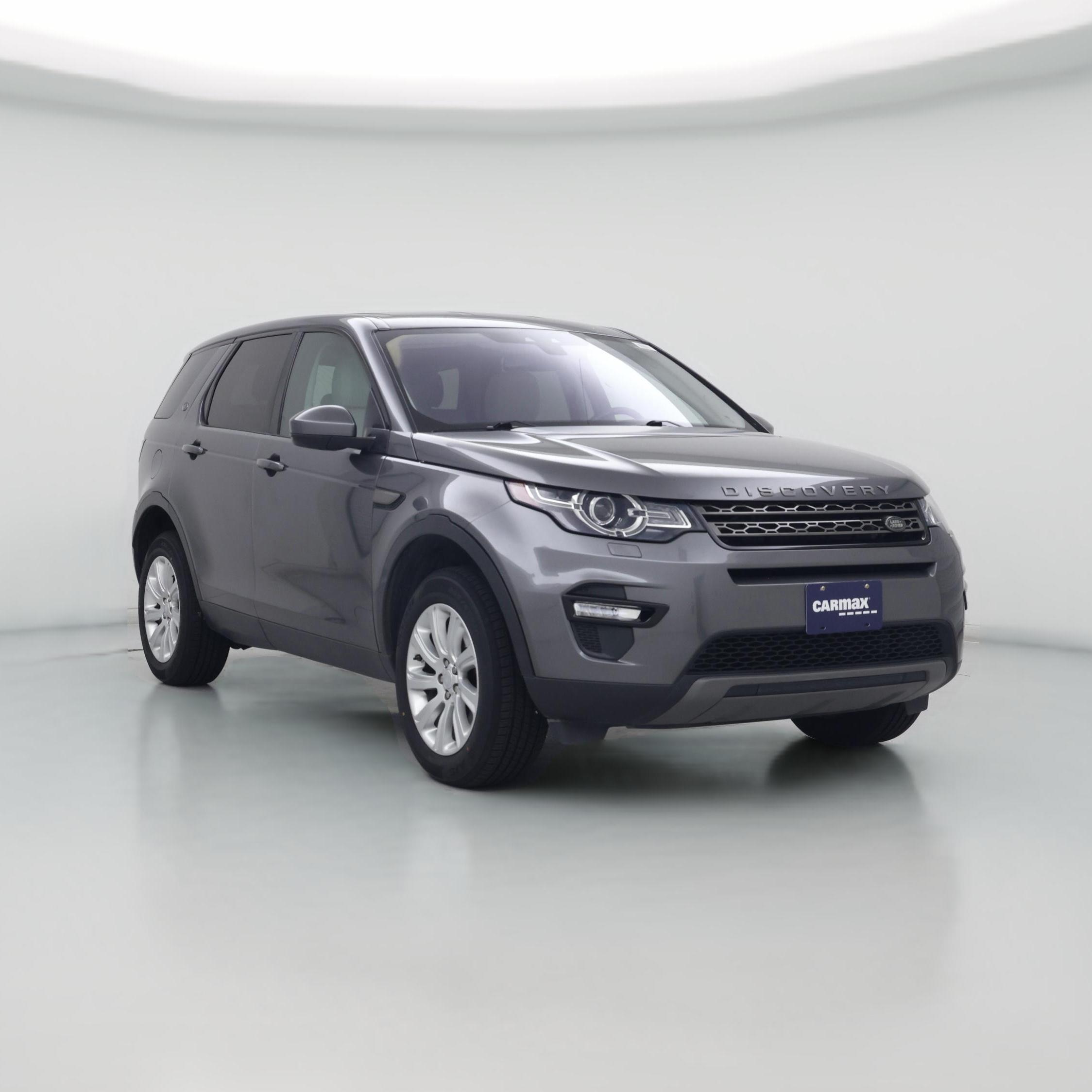 Thumbnail: 2019 Land Rover Discovery Sport - 1