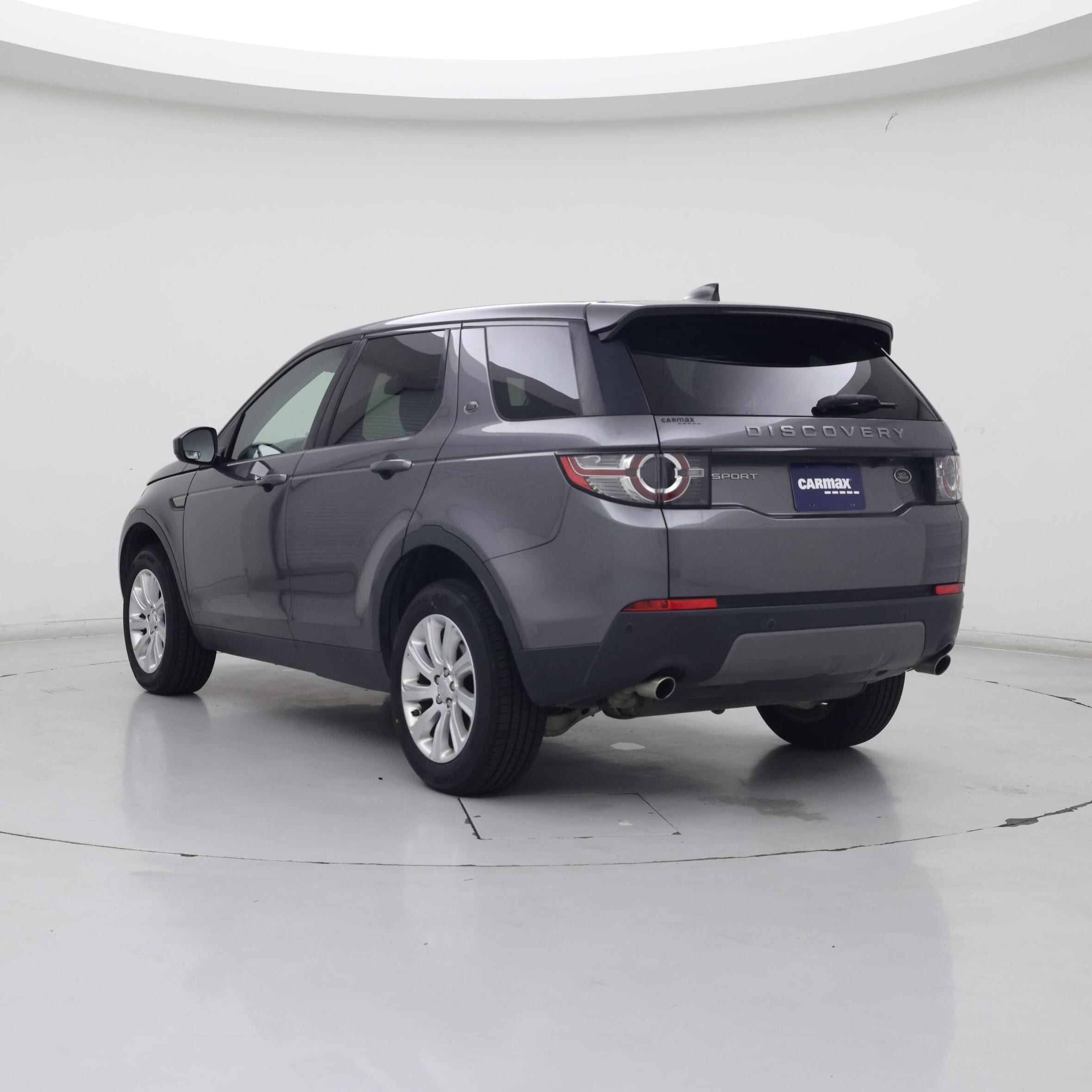 Thumbnail: 2019 Land Rover Discovery Sport - 2