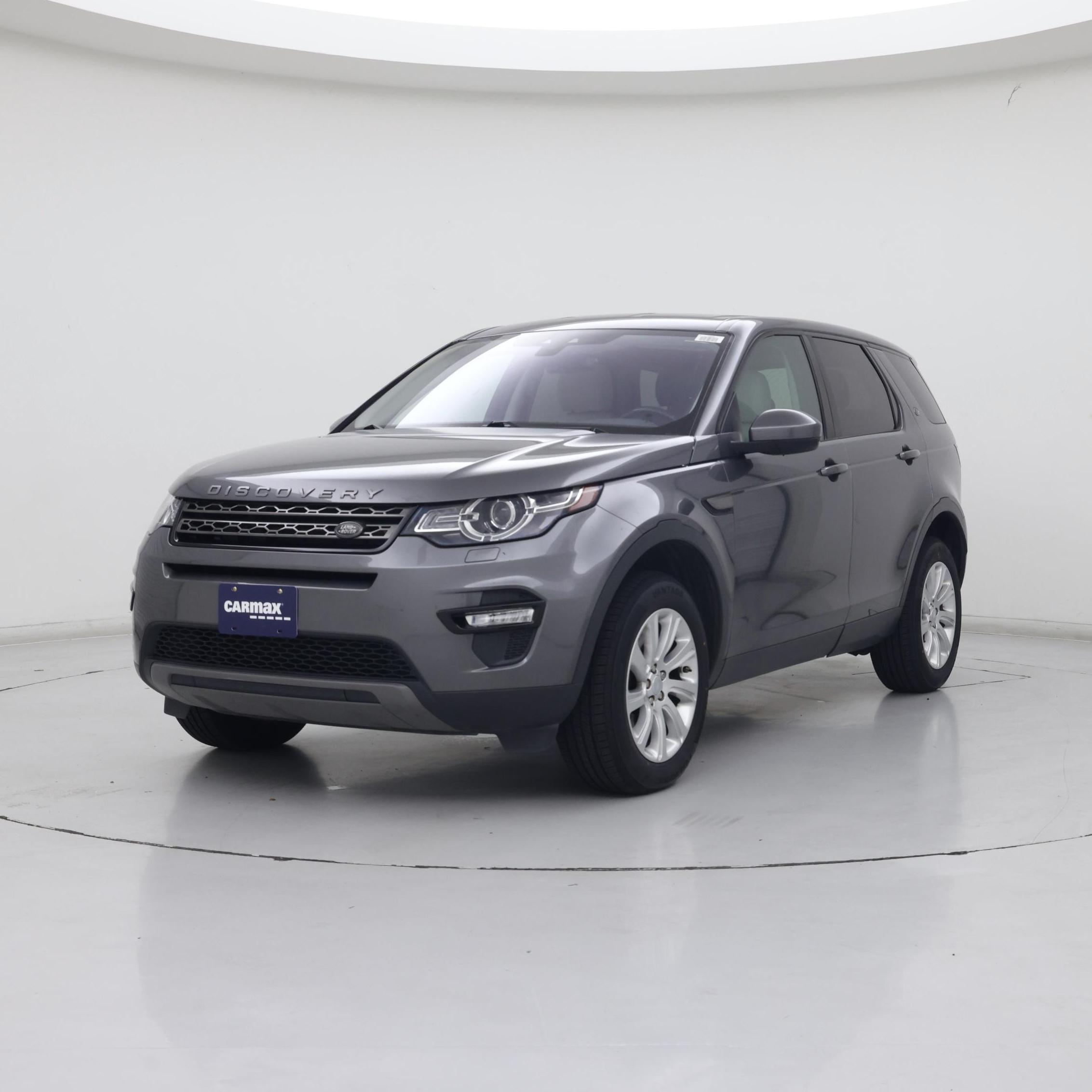 Thumbnail: 2019 Land Rover Discovery Sport - 4