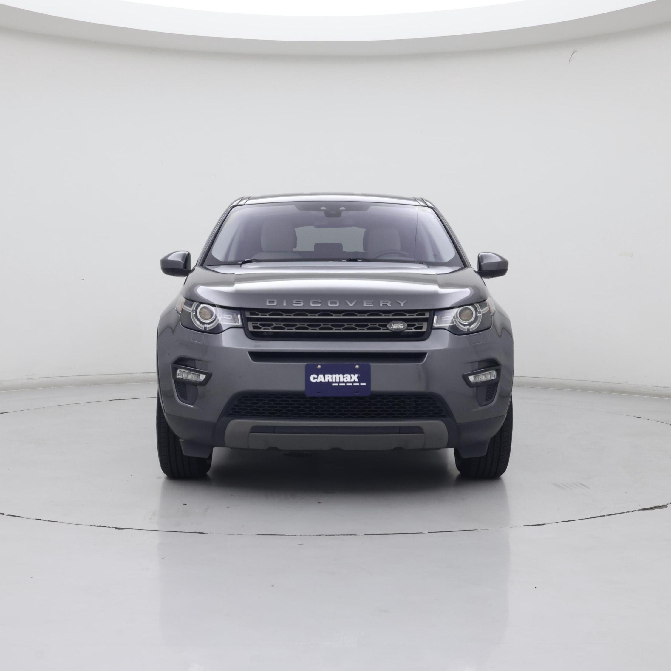 Thumbnail: 2019 Land Rover Discovery Sport - 5