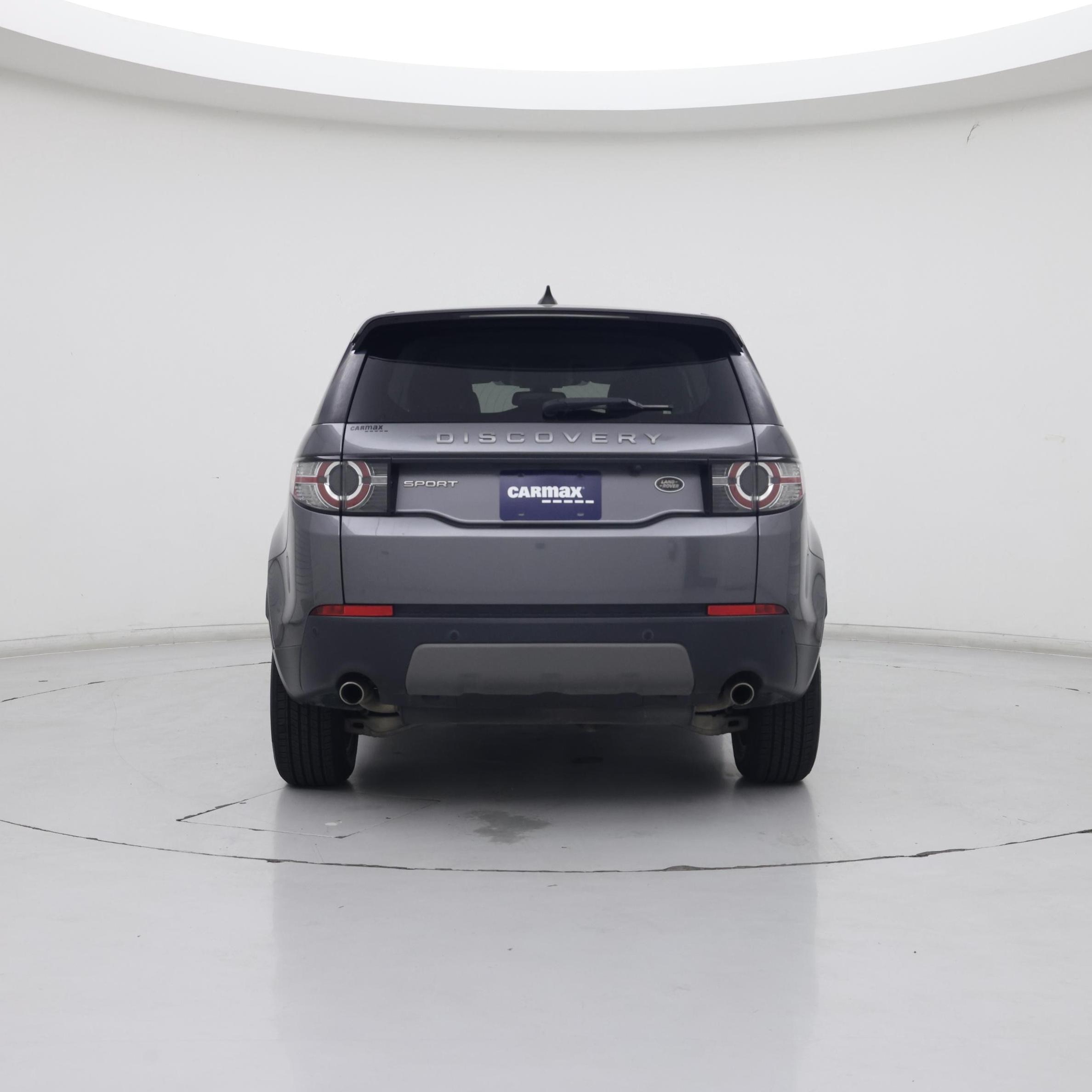 Thumbnail: 2019 Land Rover Discovery Sport - 6