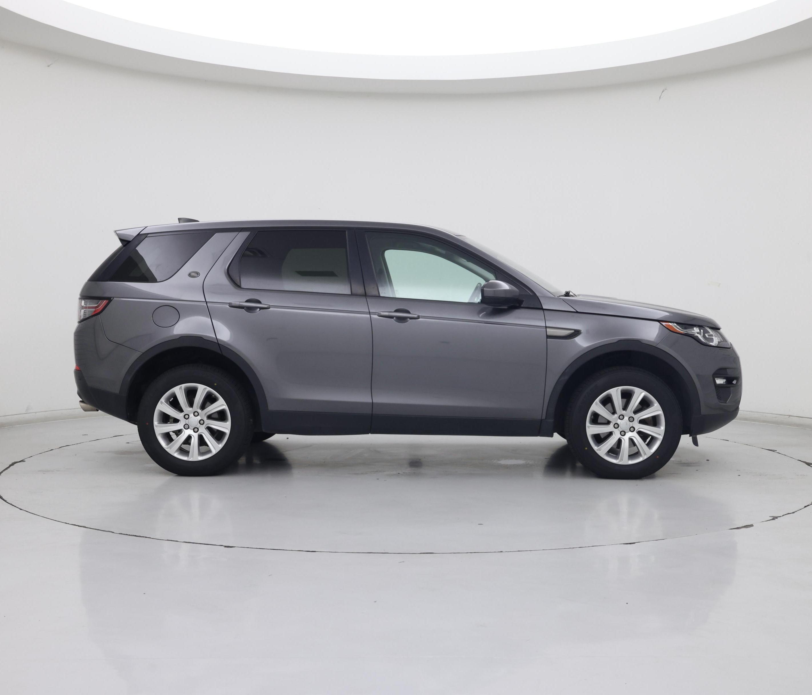 Thumbnail: 2019 Land Rover Discovery Sport - 7
