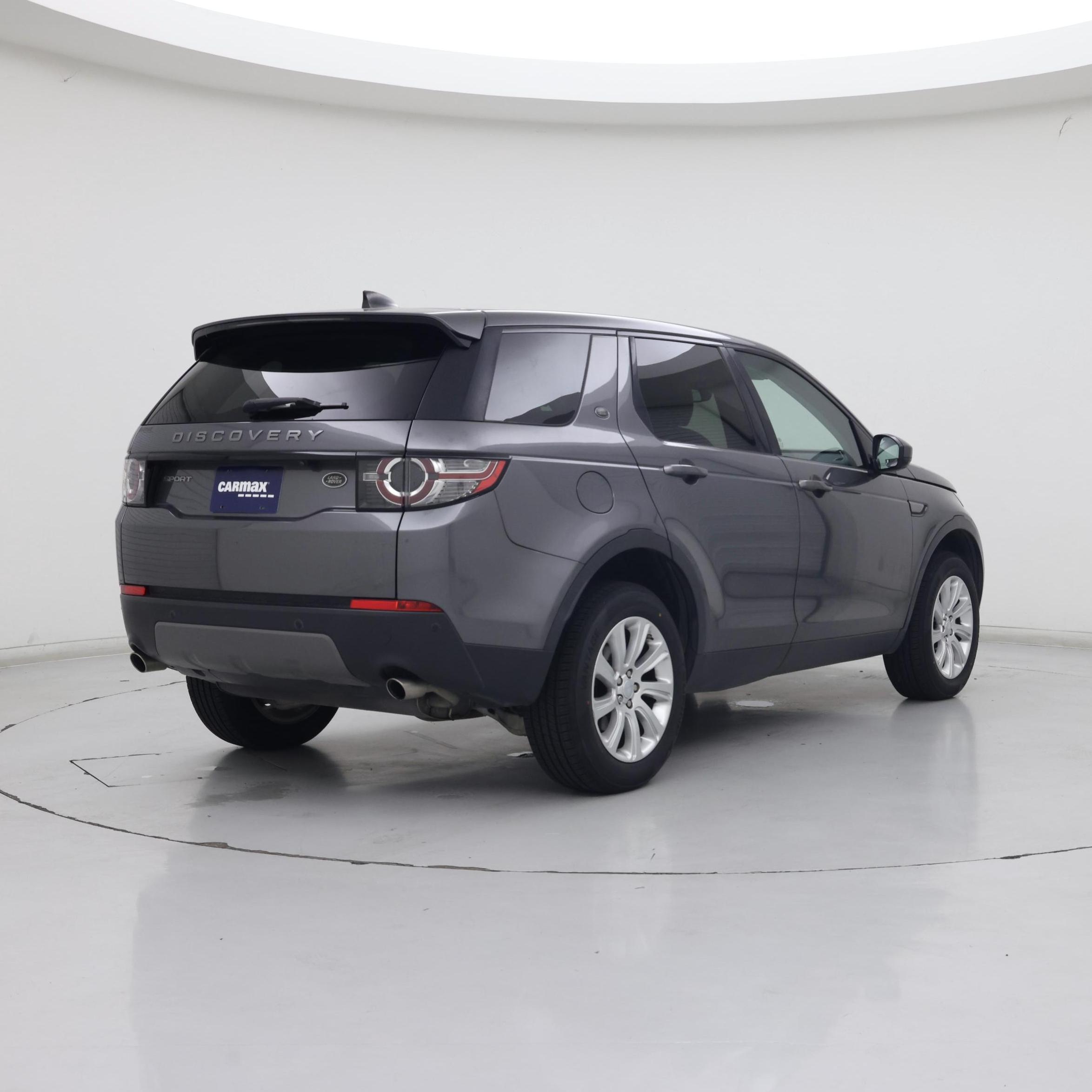 Thumbnail: 2019 Land Rover Discovery Sport - 8