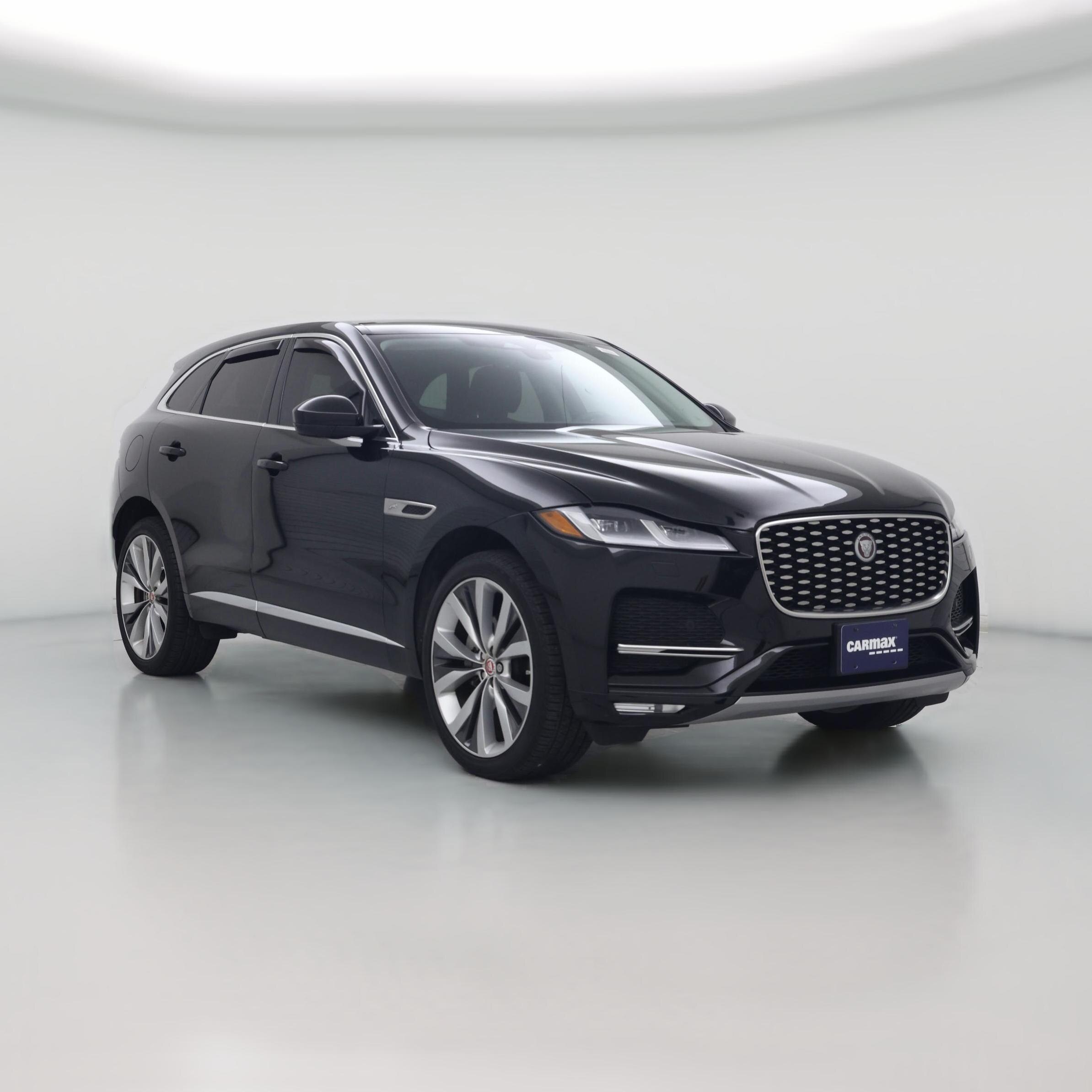 Thumbnail: 2023 Jaguar F-Pace - 1