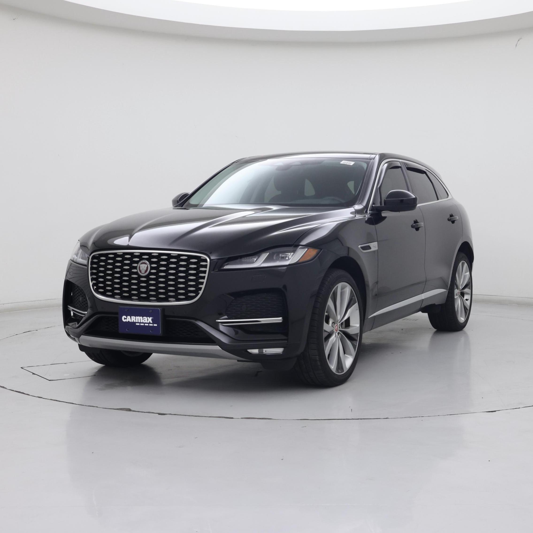 Thumbnail: 2023 Jaguar F-Pace - 4