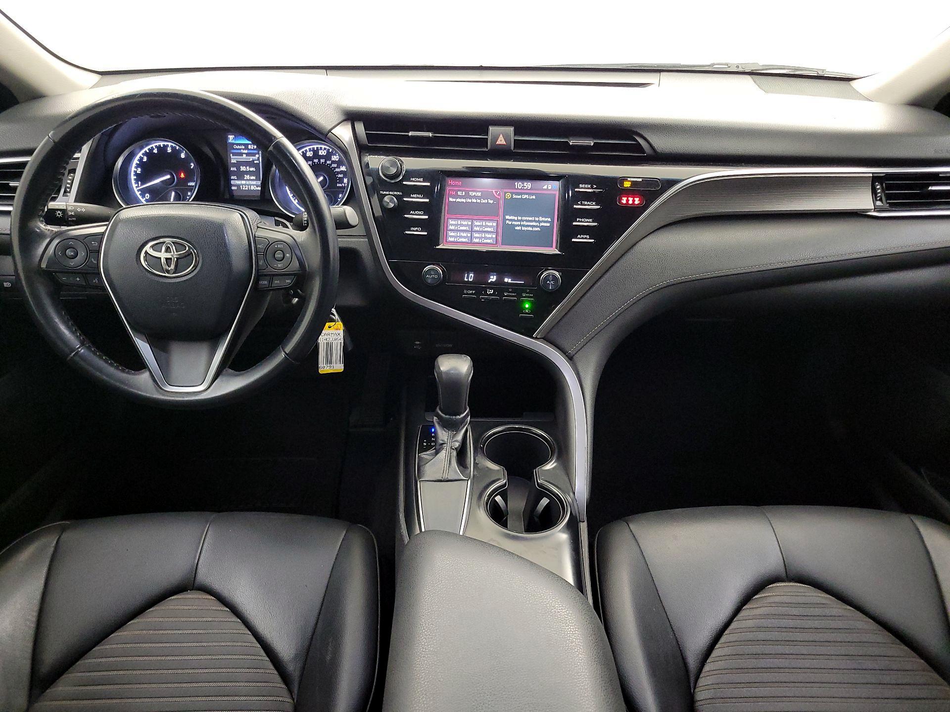 Thumbnail: 2018 Toyota Camry - 9