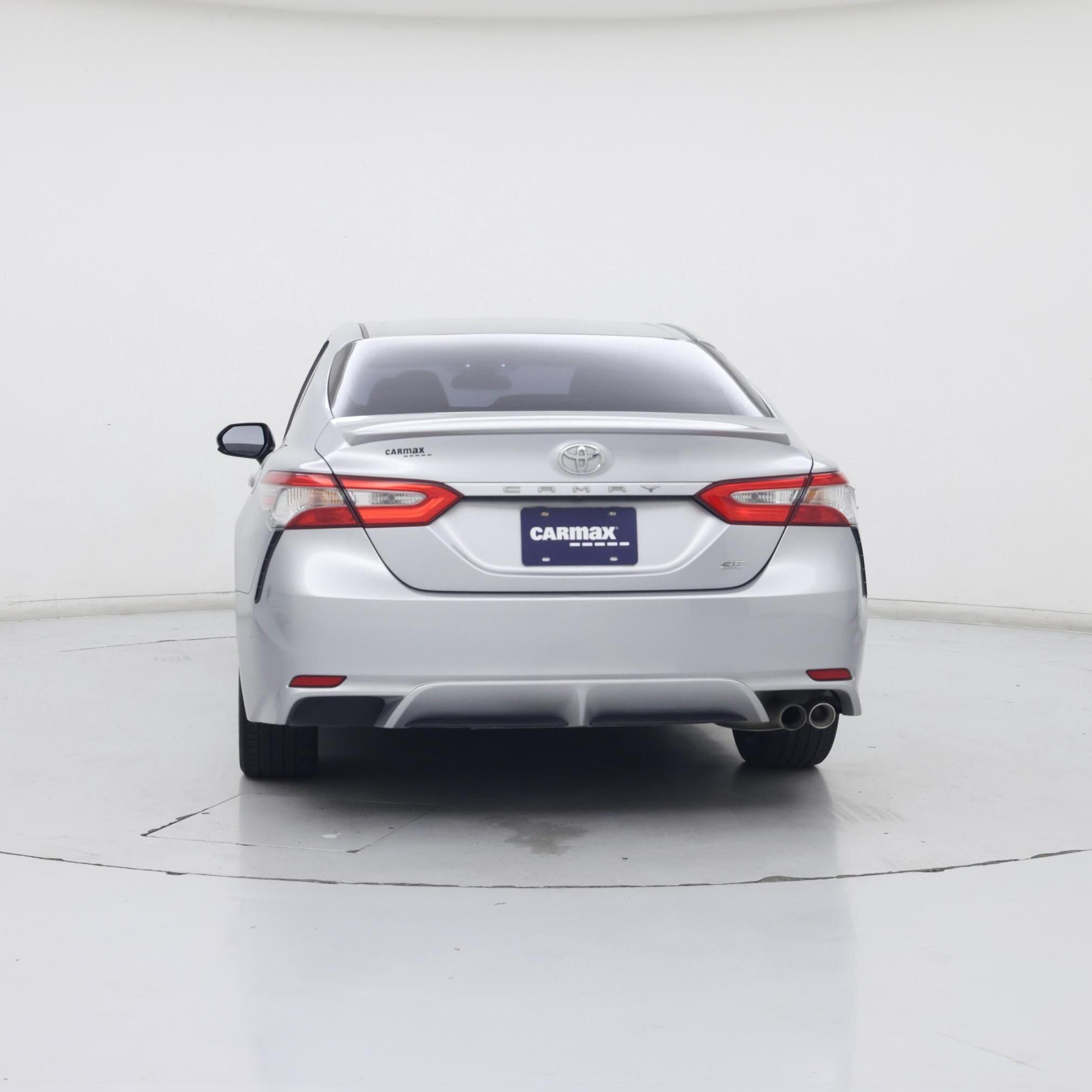 Thumbnail: 2018 Toyota Camry - 6