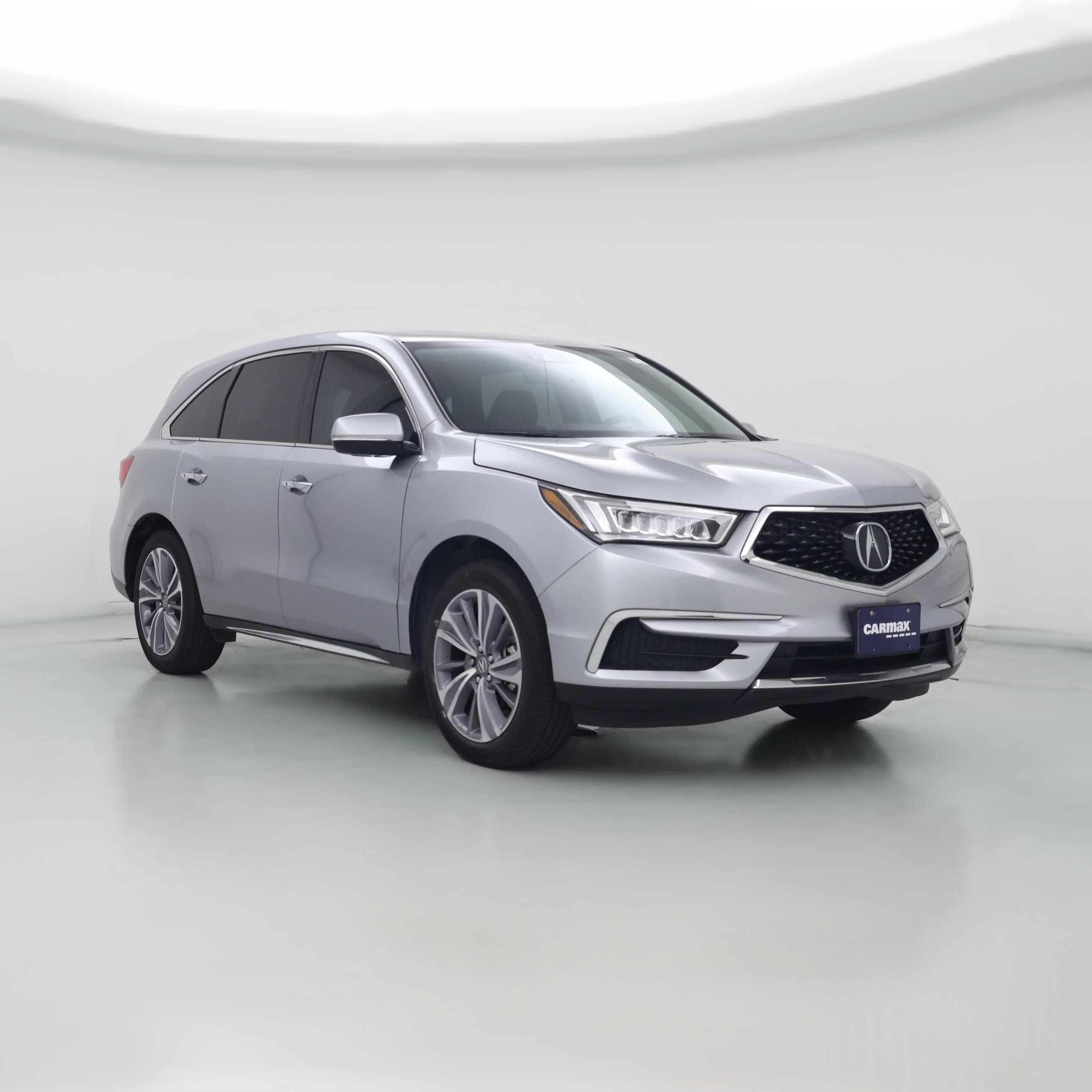 Thumbnail: 2018 Acura MDX - 1