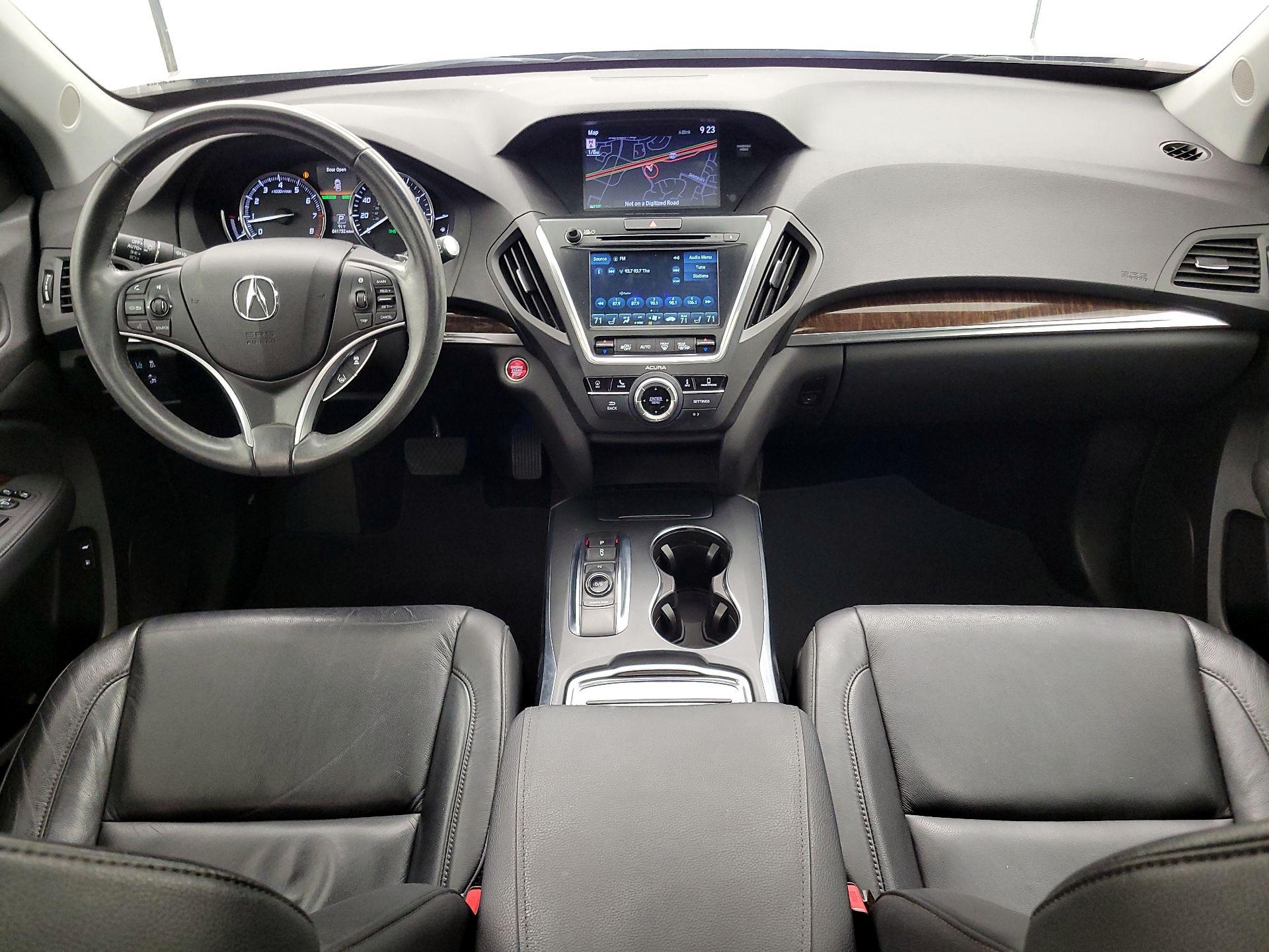 Thumbnail: 2018 Acura MDX - 9