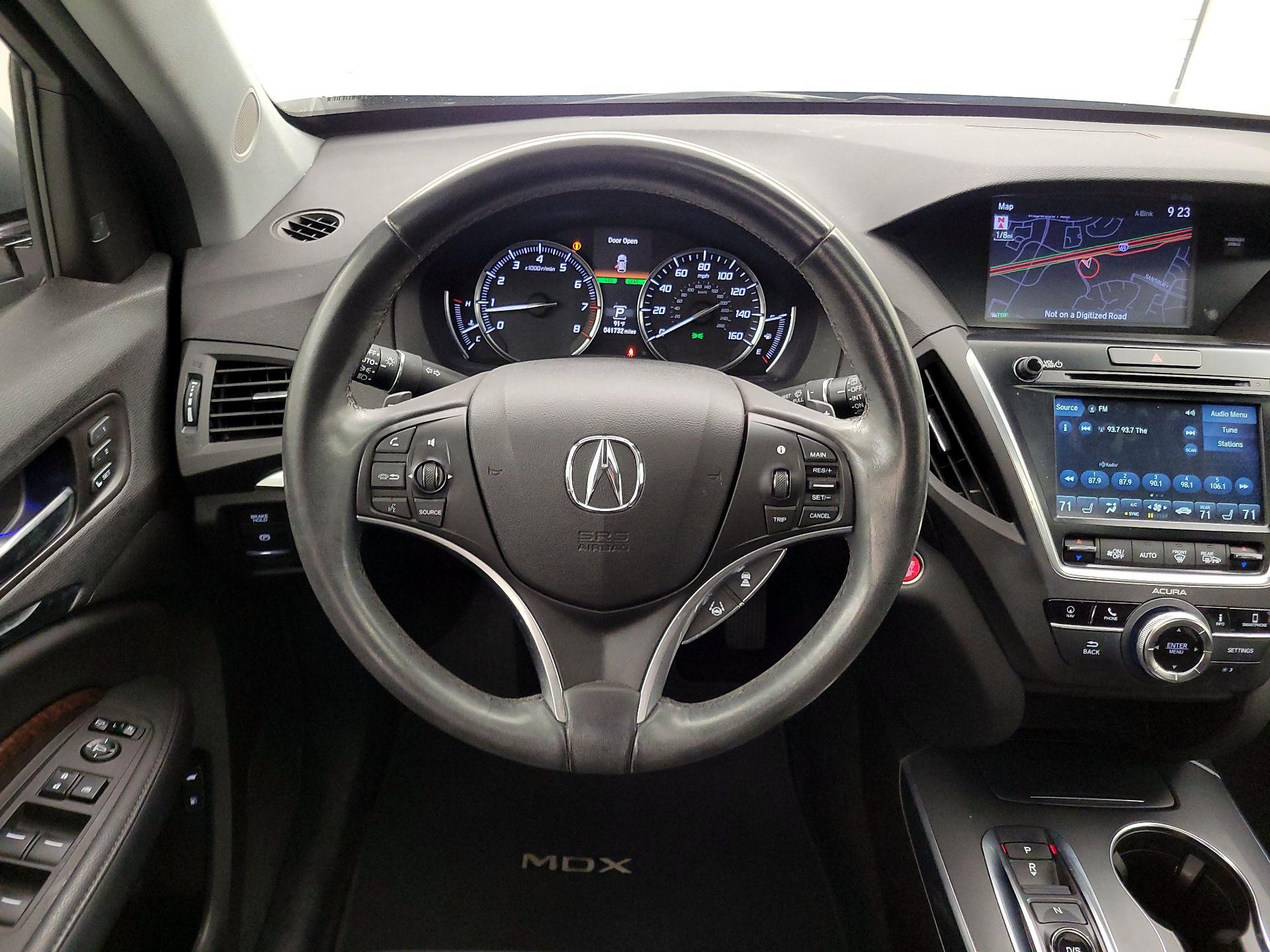Thumbnail: 2018 Acura MDX - 10