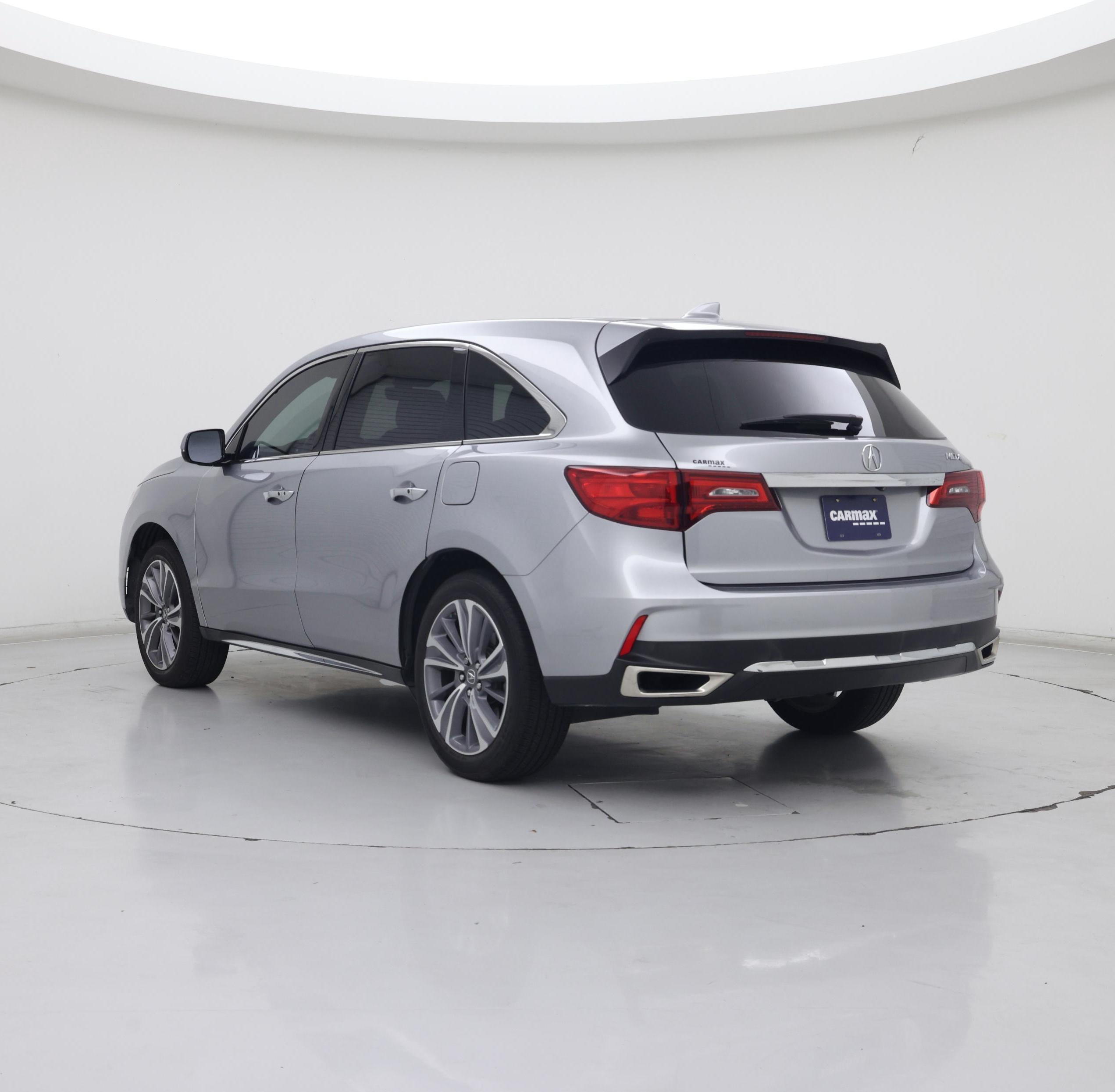 Thumbnail: 2018 Acura MDX - 2