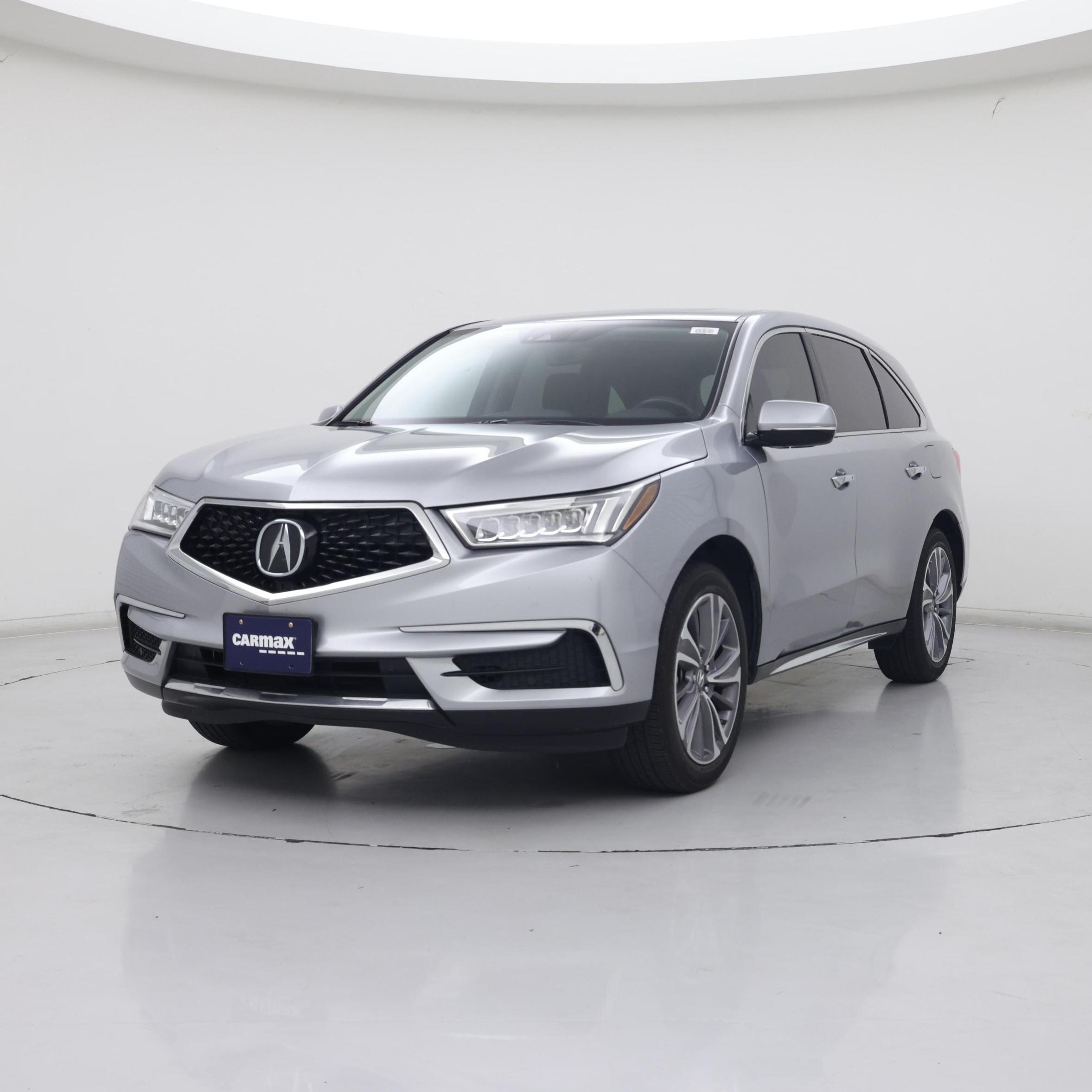 Thumbnail: 2018 Acura MDX - 4
