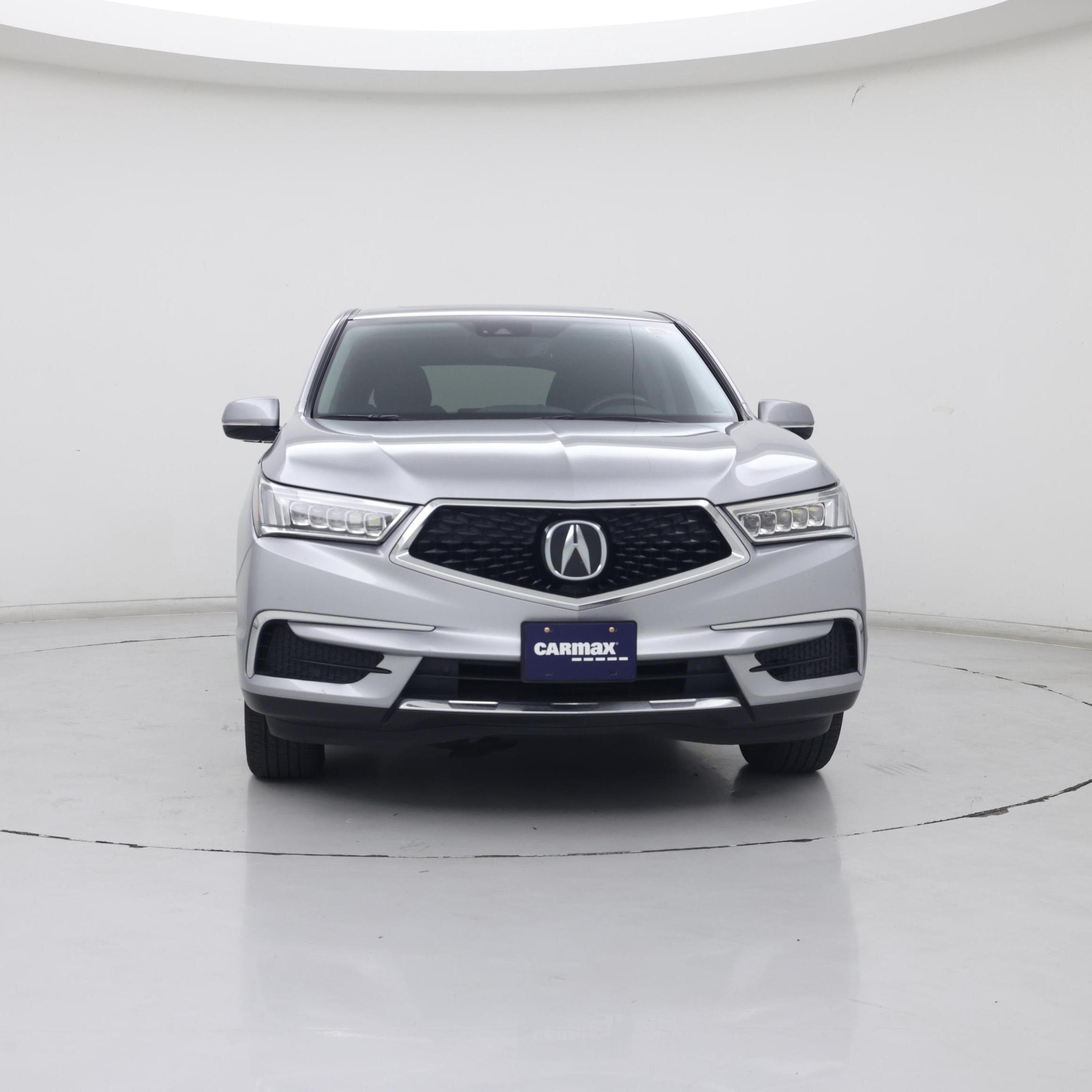 Thumbnail: 2018 Acura MDX - 5