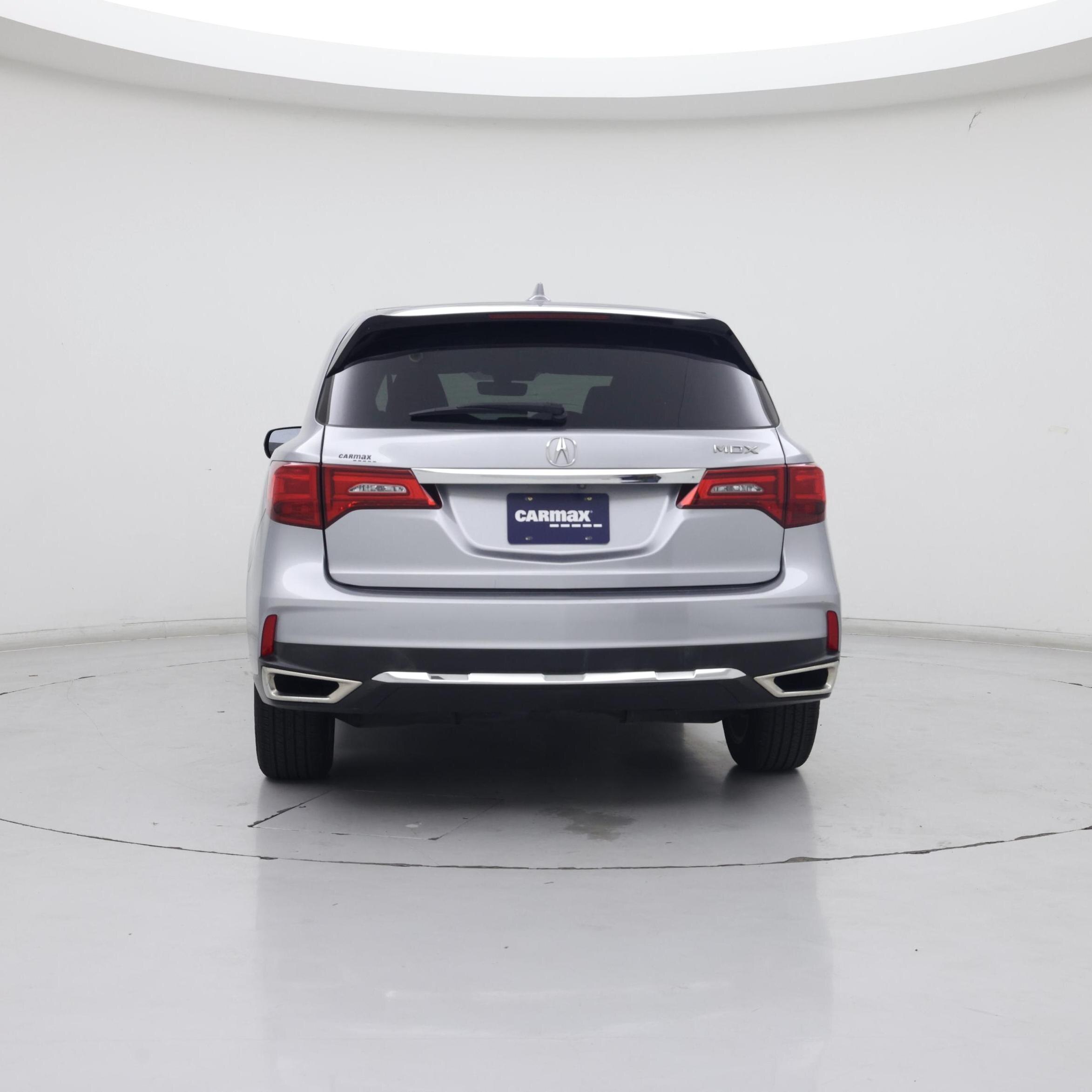 Thumbnail: 2018 Acura MDX - 6