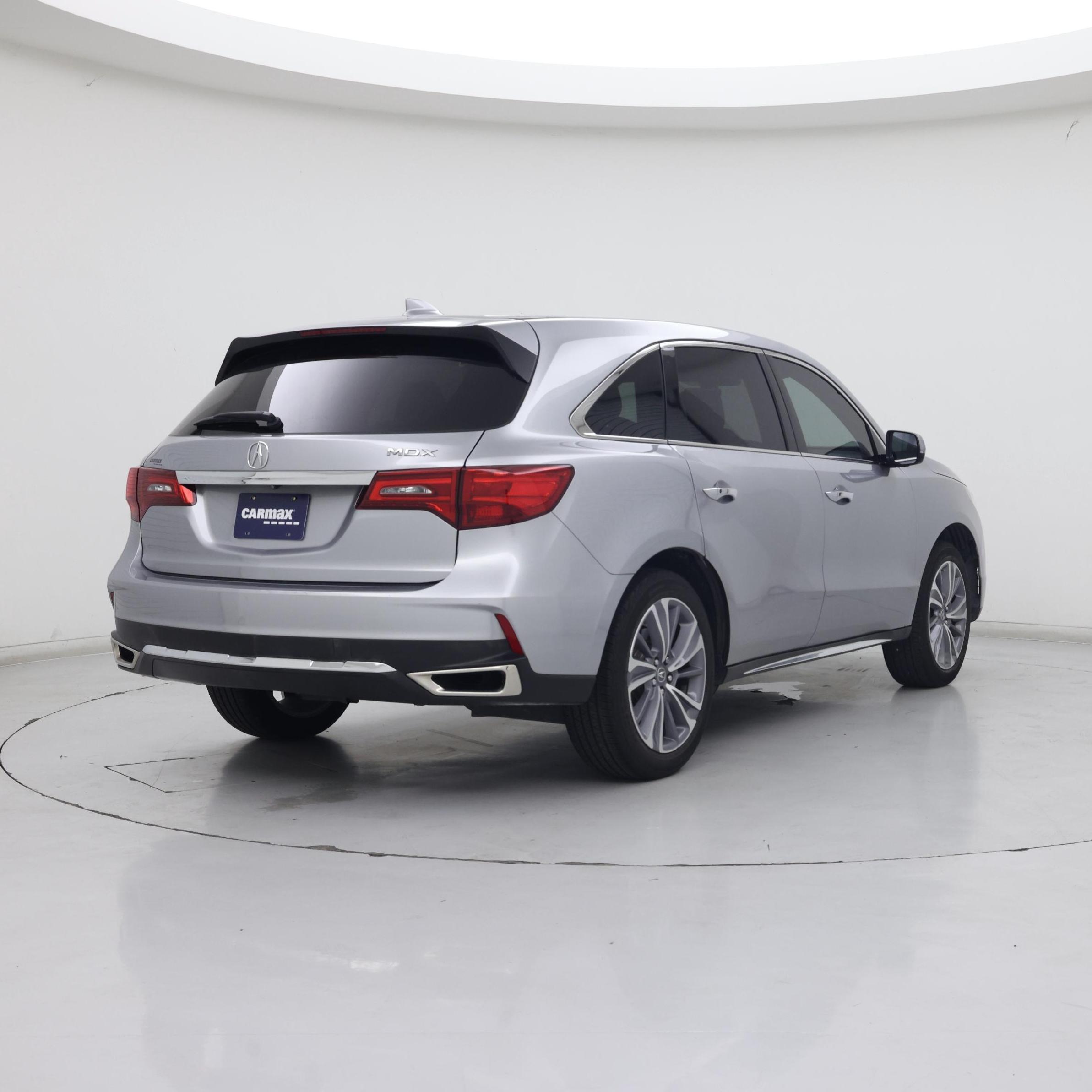 Thumbnail: 2018 Acura MDX - 8