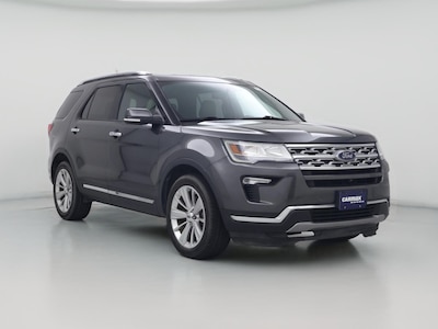2019 Ford Explorer Limited