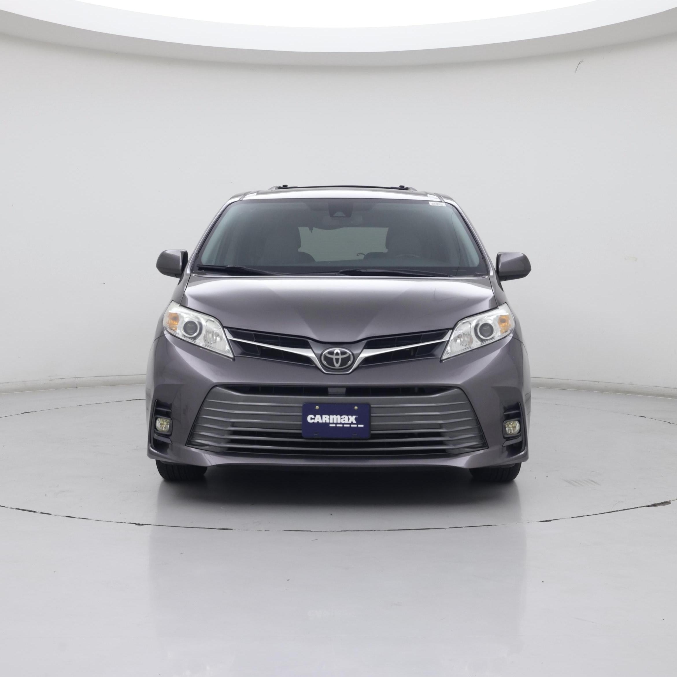 Thumbnail: 2020 Toyota Sienna - 5