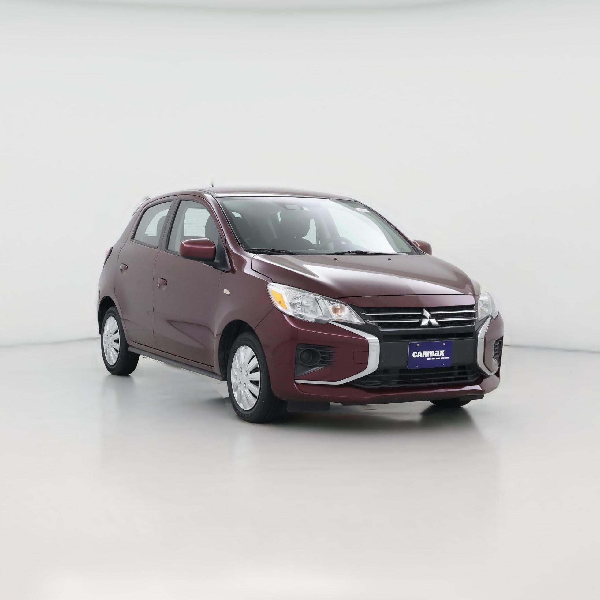 Thumbnail: 2022 Mitsubishi Mirage - 1