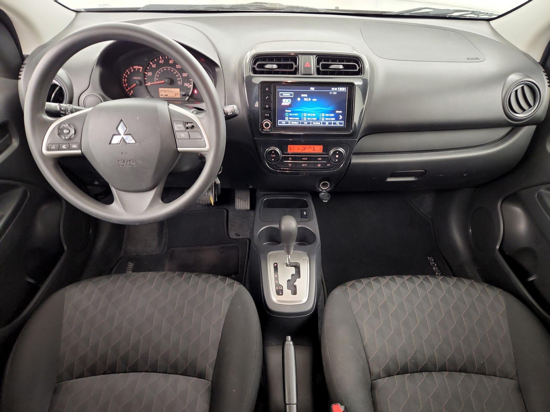 Thumbnail: 2022 Mitsubishi Mirage - 9