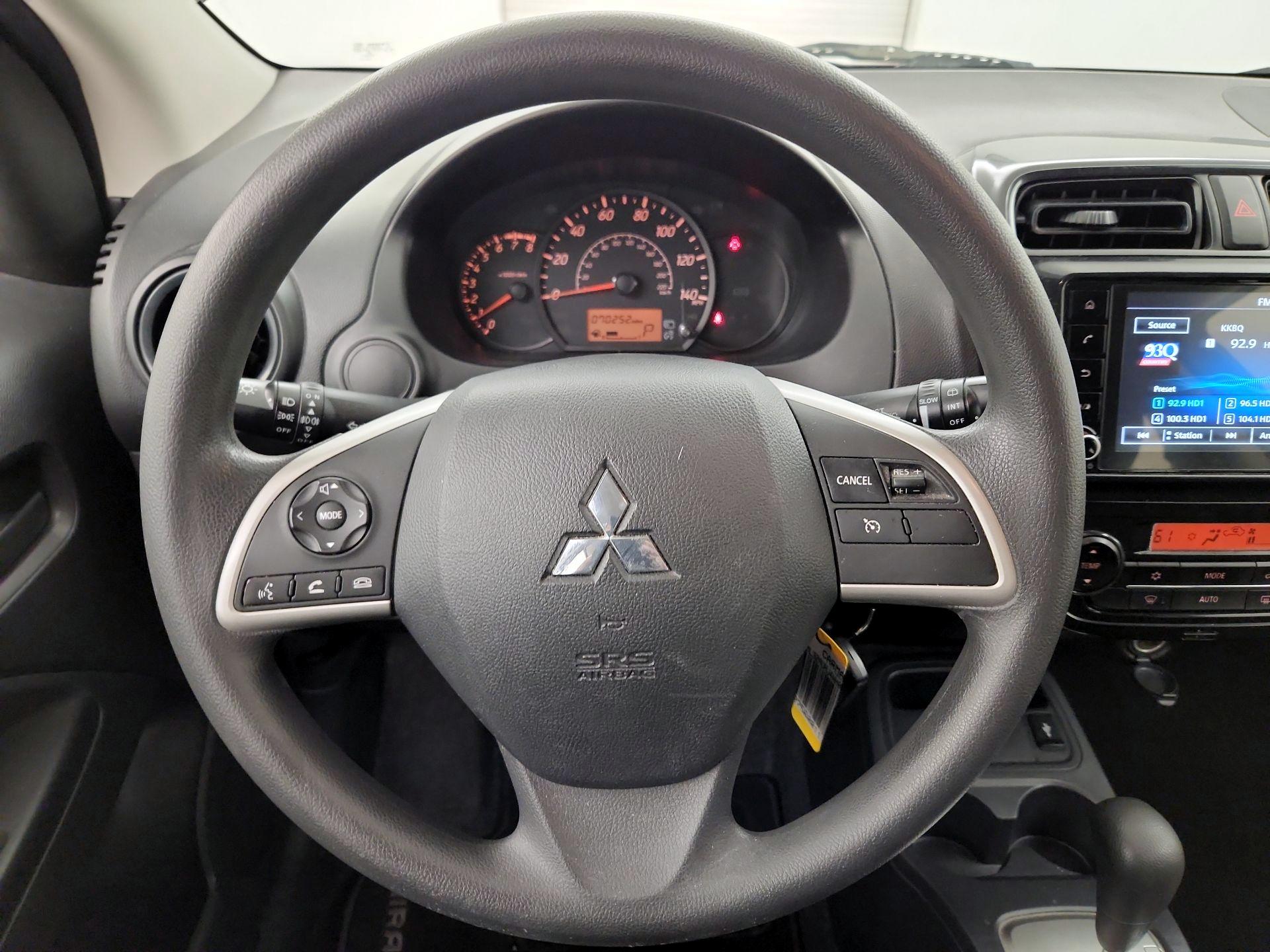 Thumbnail: 2022 Mitsubishi Mirage - 10
