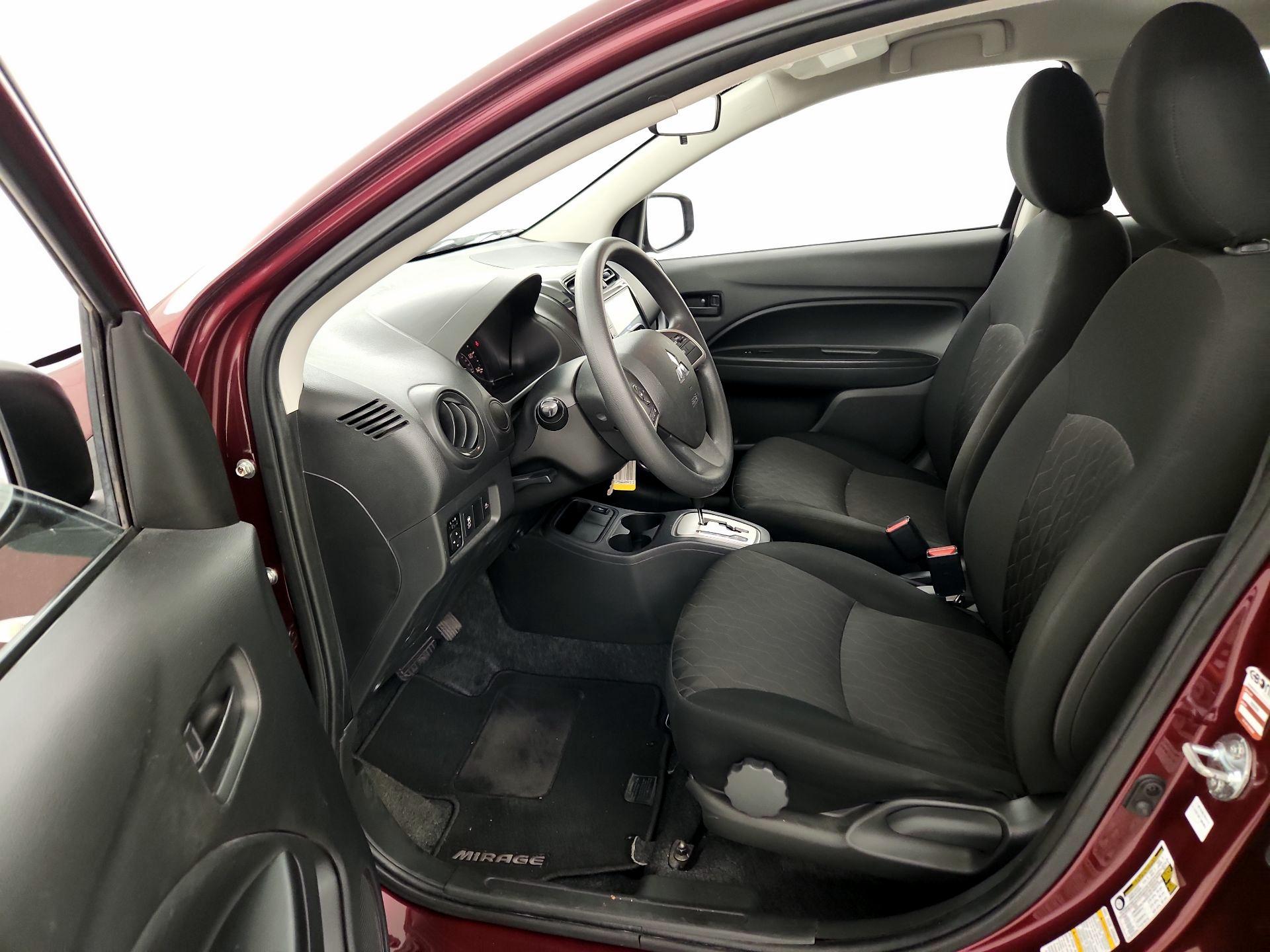 Thumbnail: 2022 Mitsubishi Mirage - 11