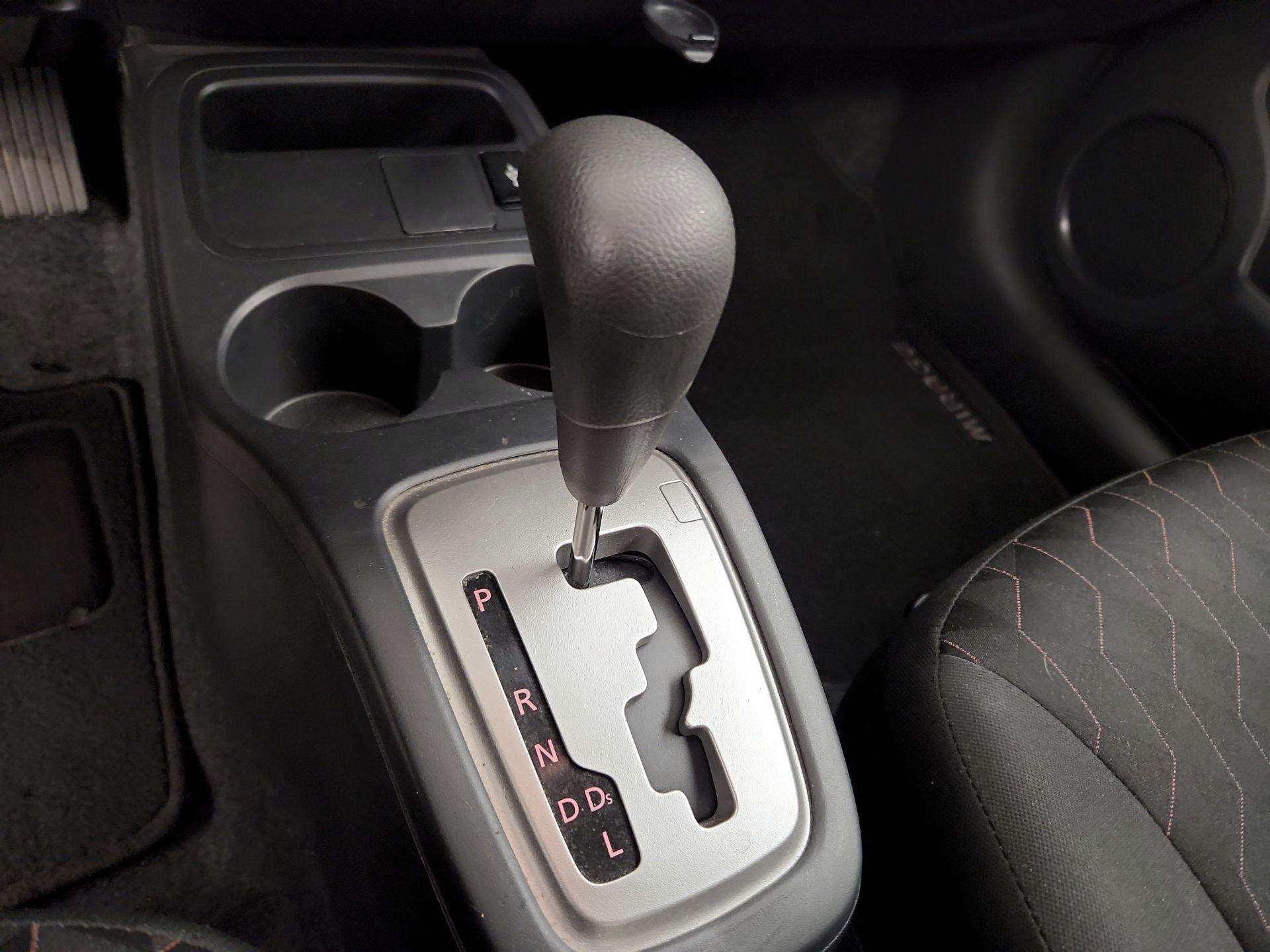 Thumbnail: 2022 Mitsubishi Mirage - 17