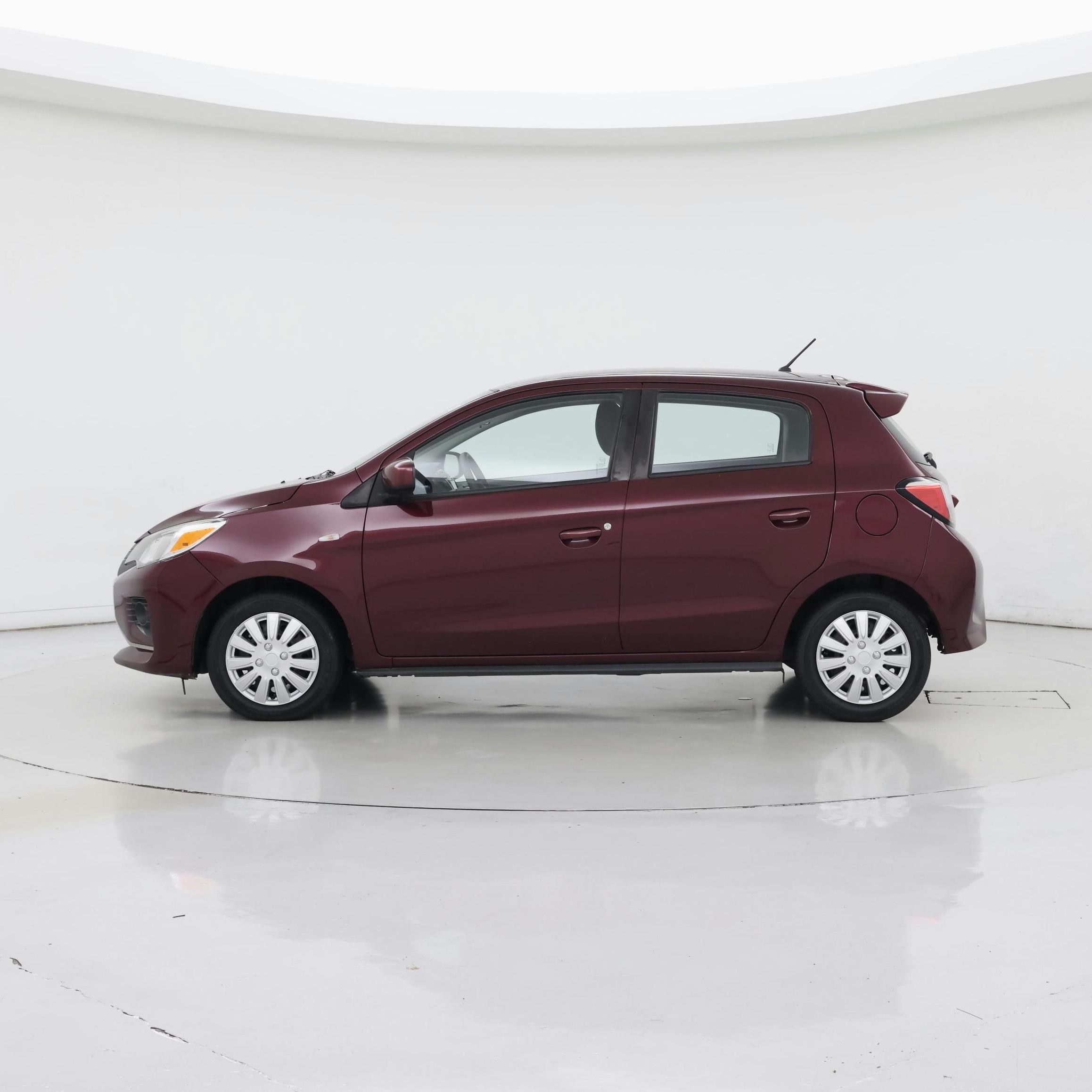 Thumbnail: 2022 Mitsubishi Mirage - 3