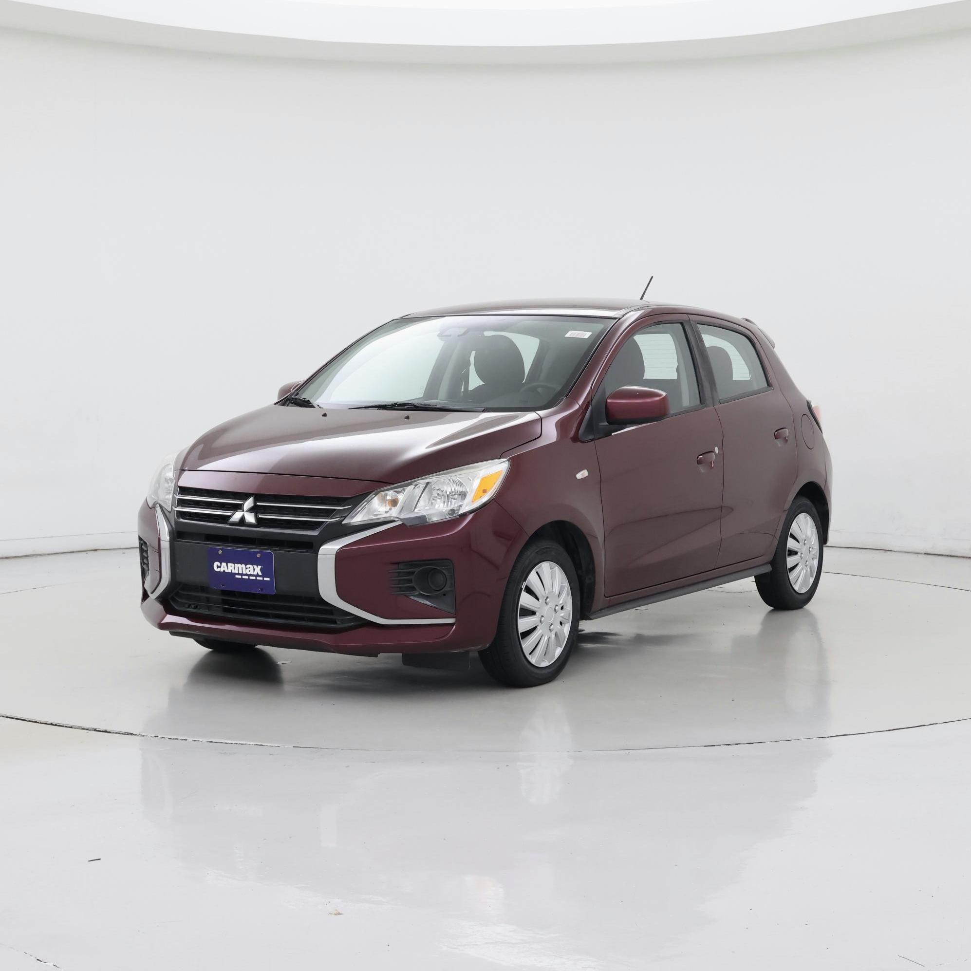 Thumbnail: 2022 Mitsubishi Mirage - 4