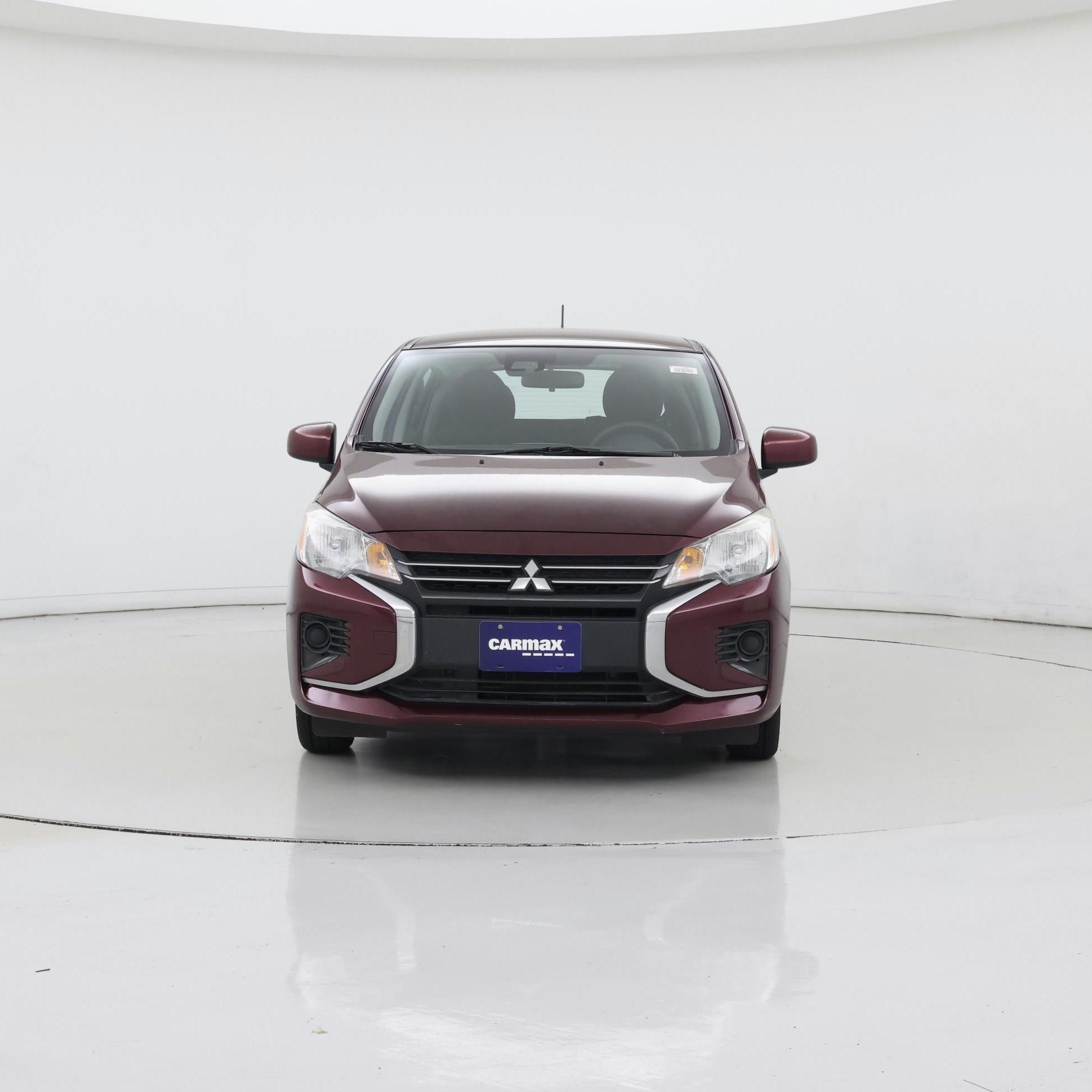 Thumbnail: 2022 Mitsubishi Mirage - 5