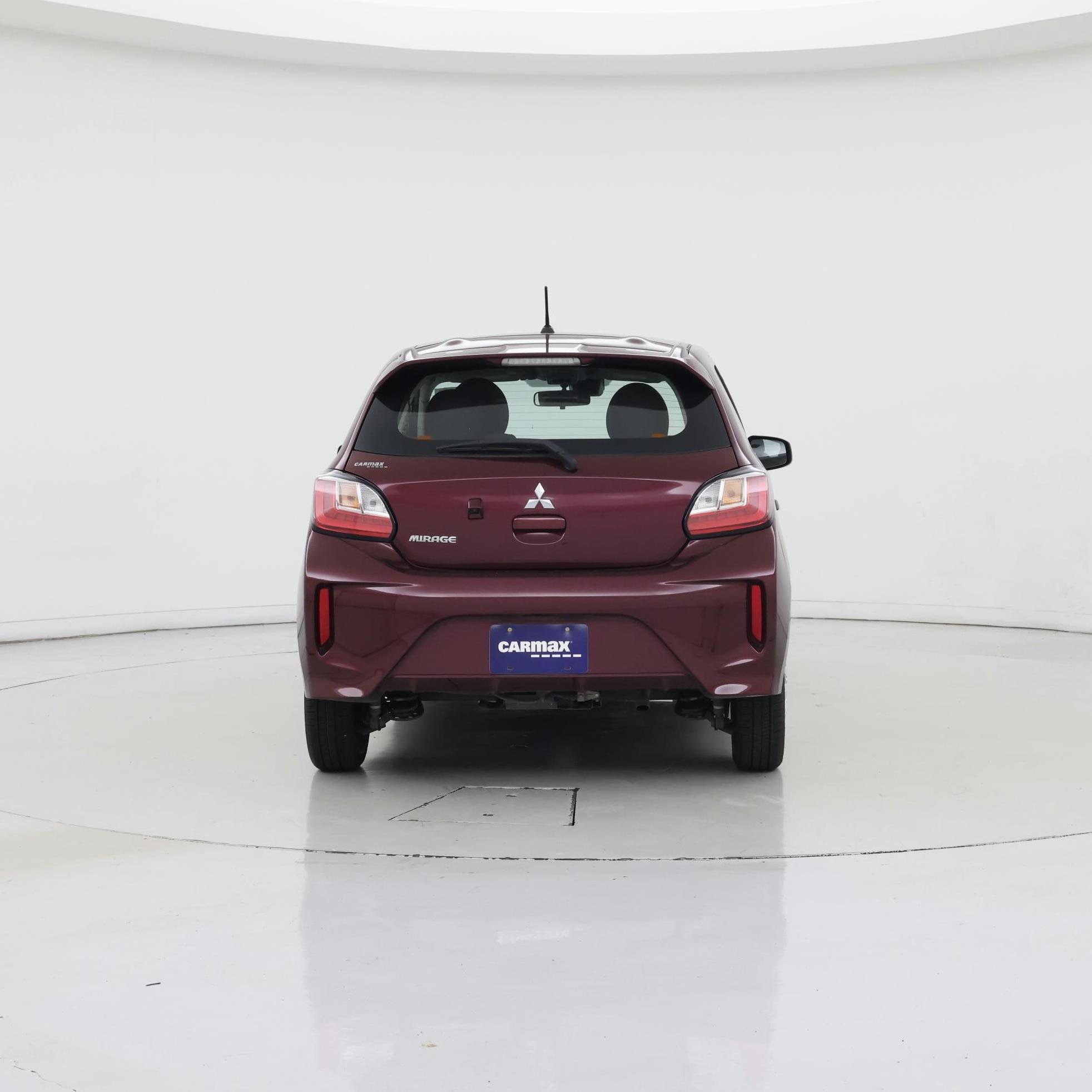 Thumbnail: 2022 Mitsubishi Mirage - 6