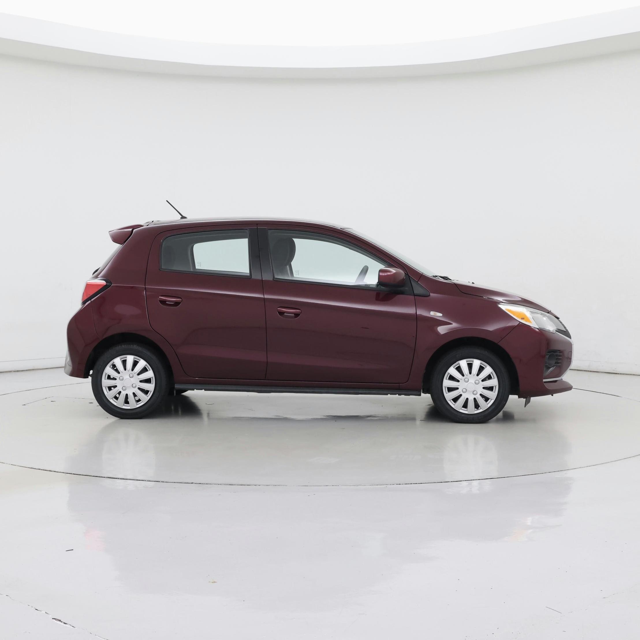 Thumbnail: 2022 Mitsubishi Mirage - 7