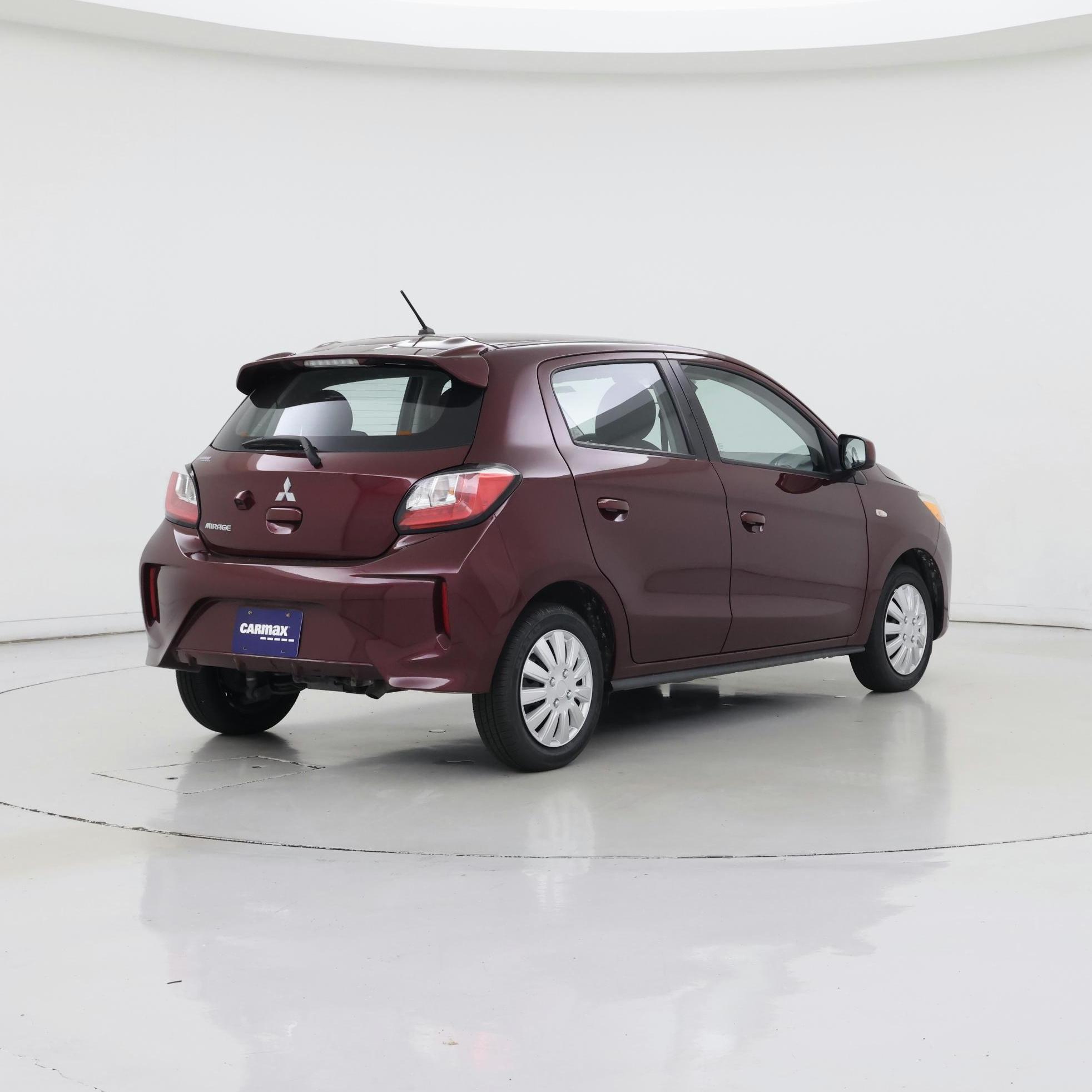 Thumbnail: 2022 Mitsubishi Mirage - 8