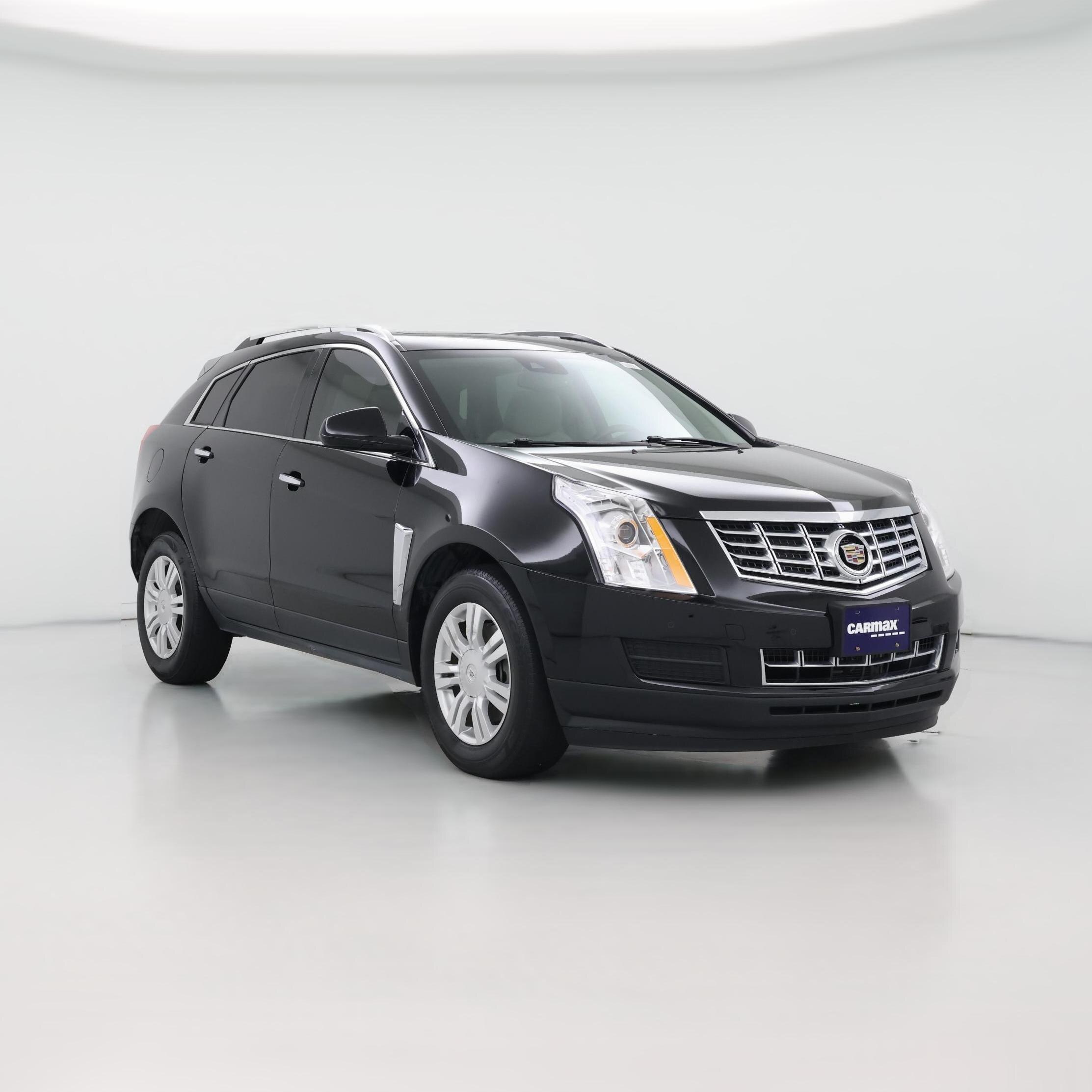 Thumbnail: 2016 Cadillac SRX - 1