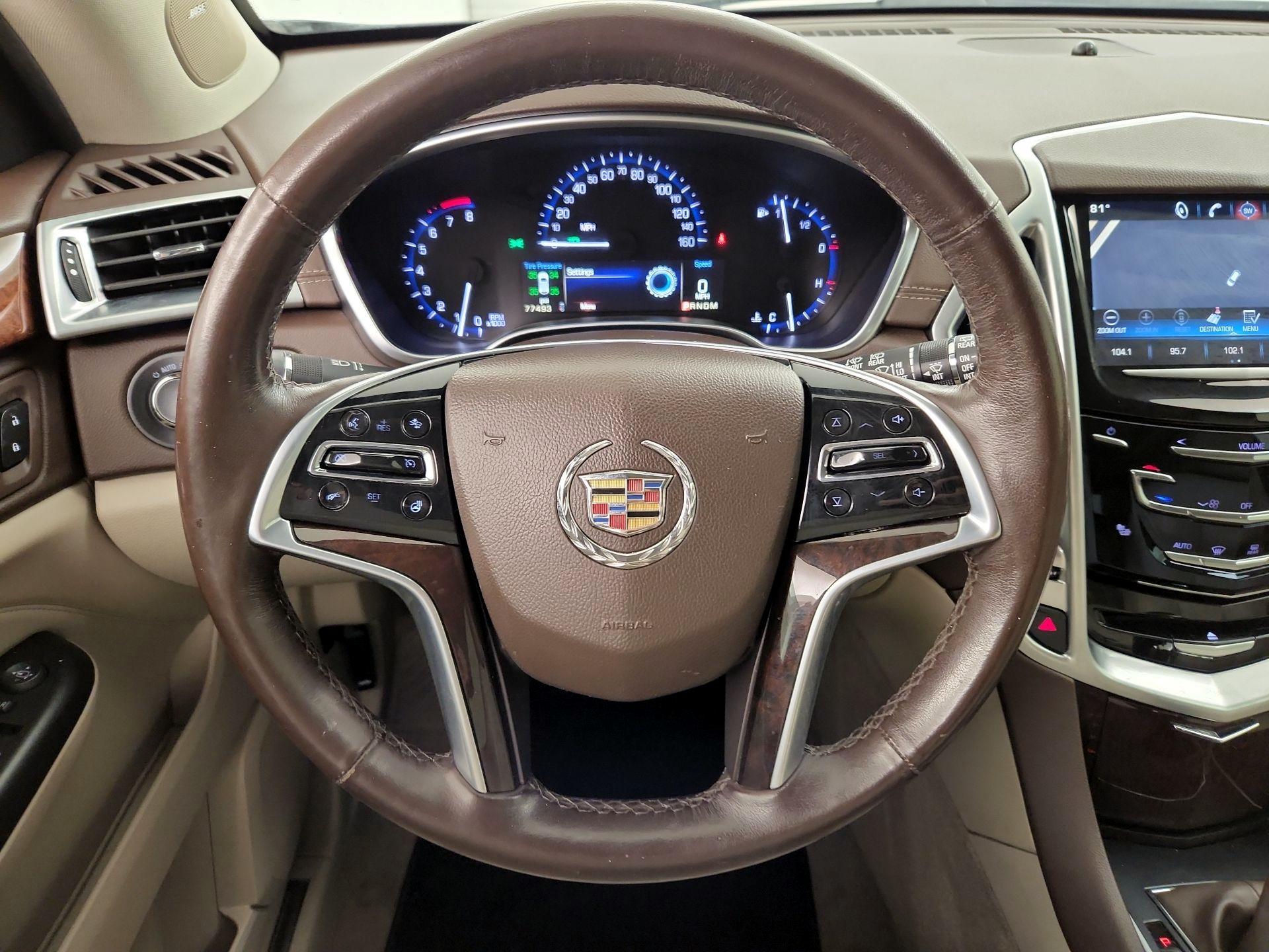 Thumbnail: 2016 Cadillac SRX - 10