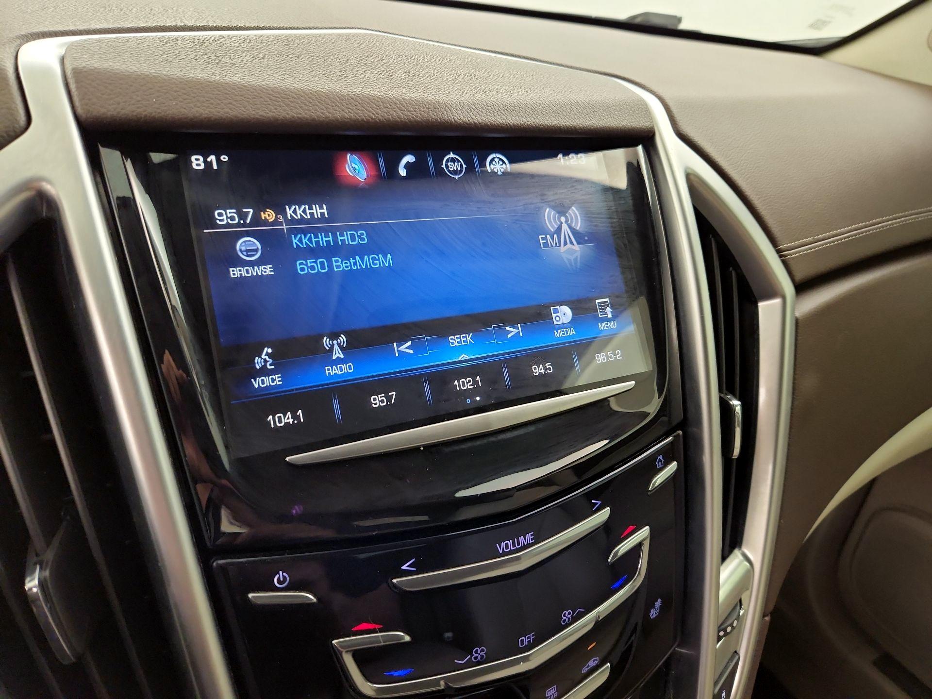 Thumbnail: 2016 Cadillac SRX - 16