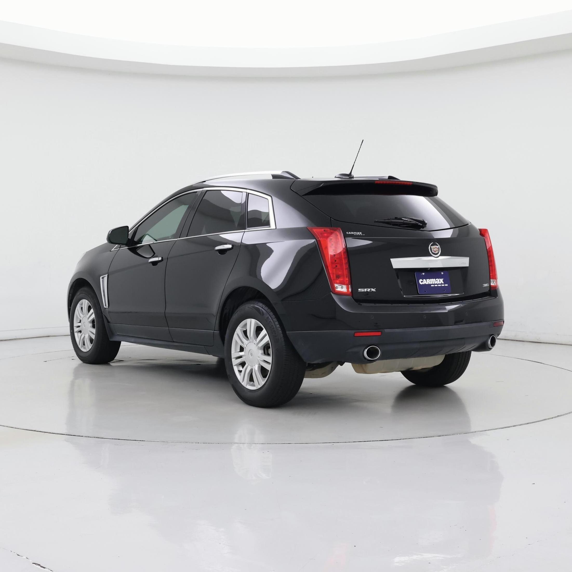 Thumbnail: 2016 Cadillac SRX - 2