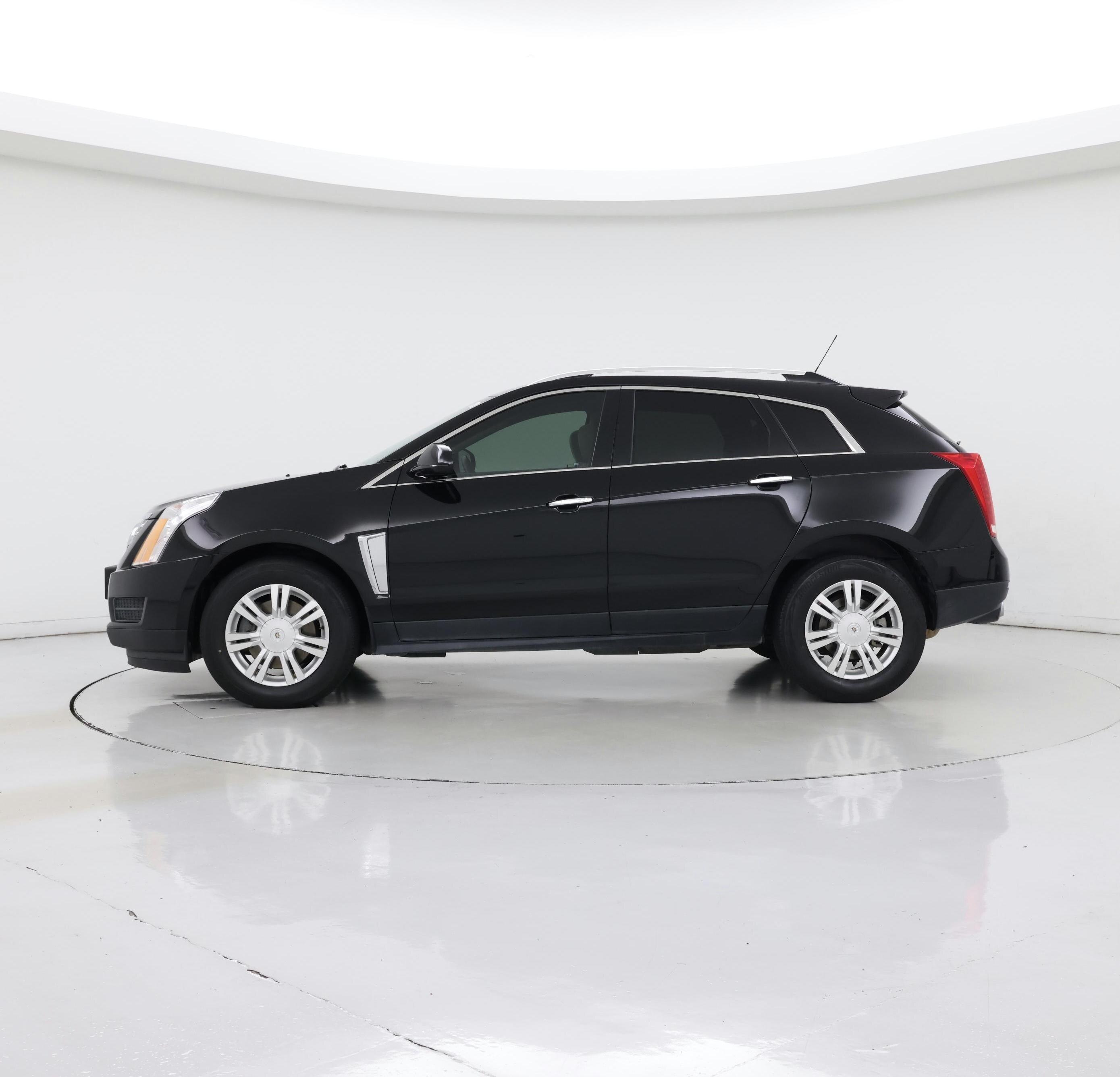 Thumbnail: 2016 Cadillac SRX - 3