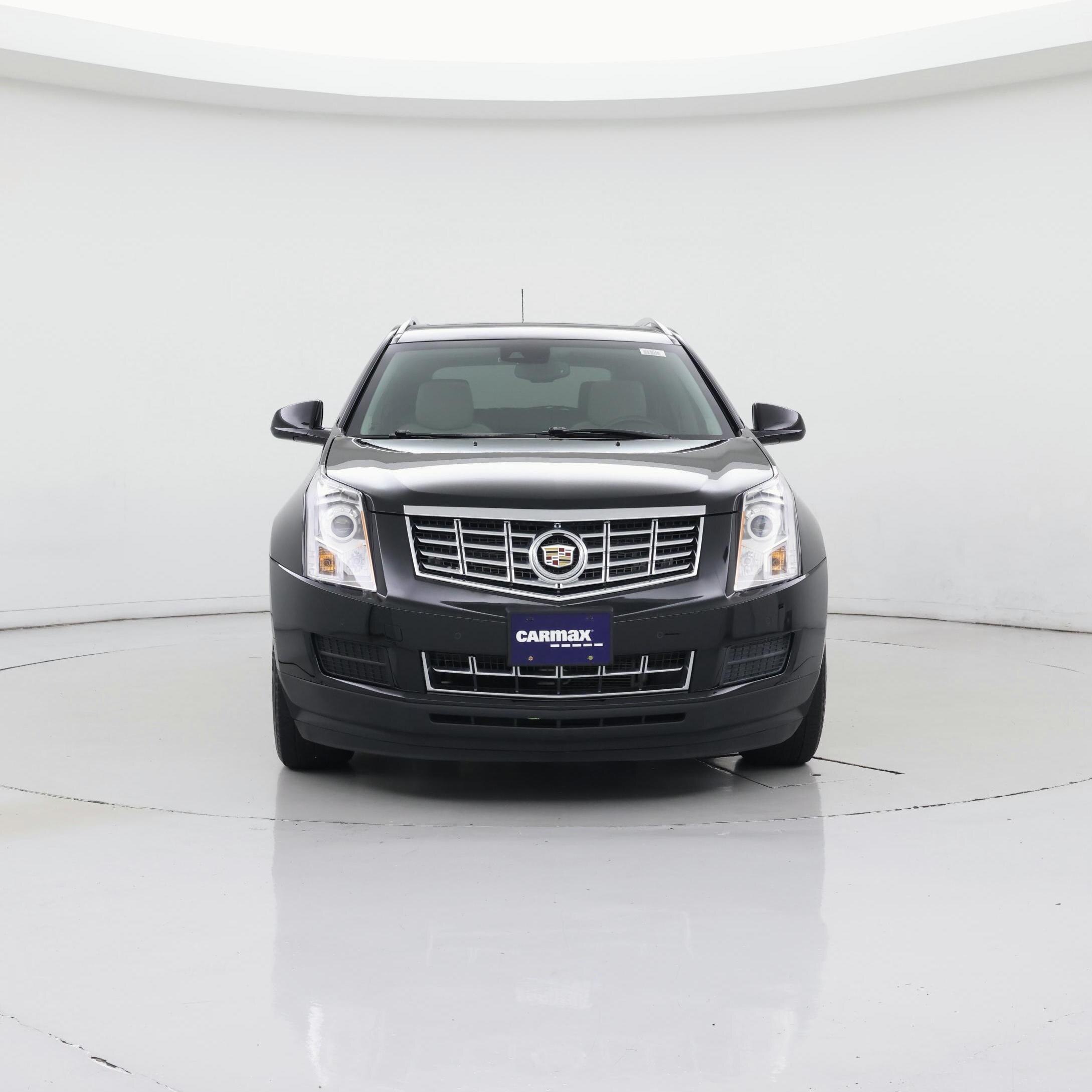 Thumbnail: 2016 Cadillac SRX - 5