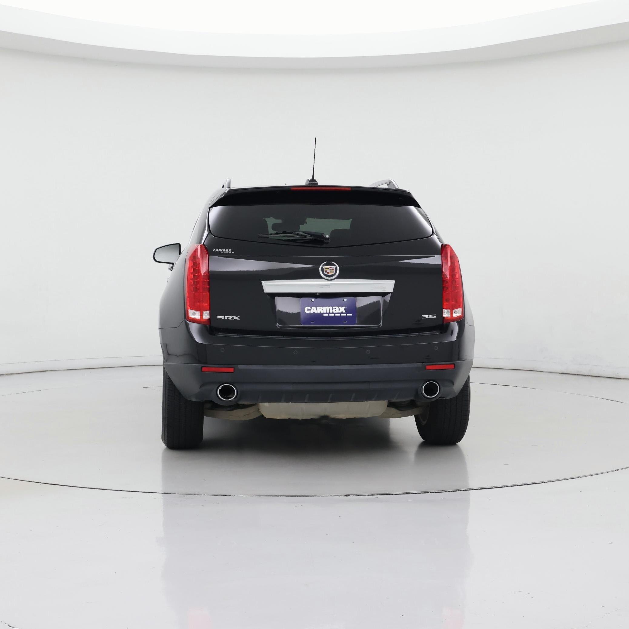 Thumbnail: 2016 Cadillac SRX - 6