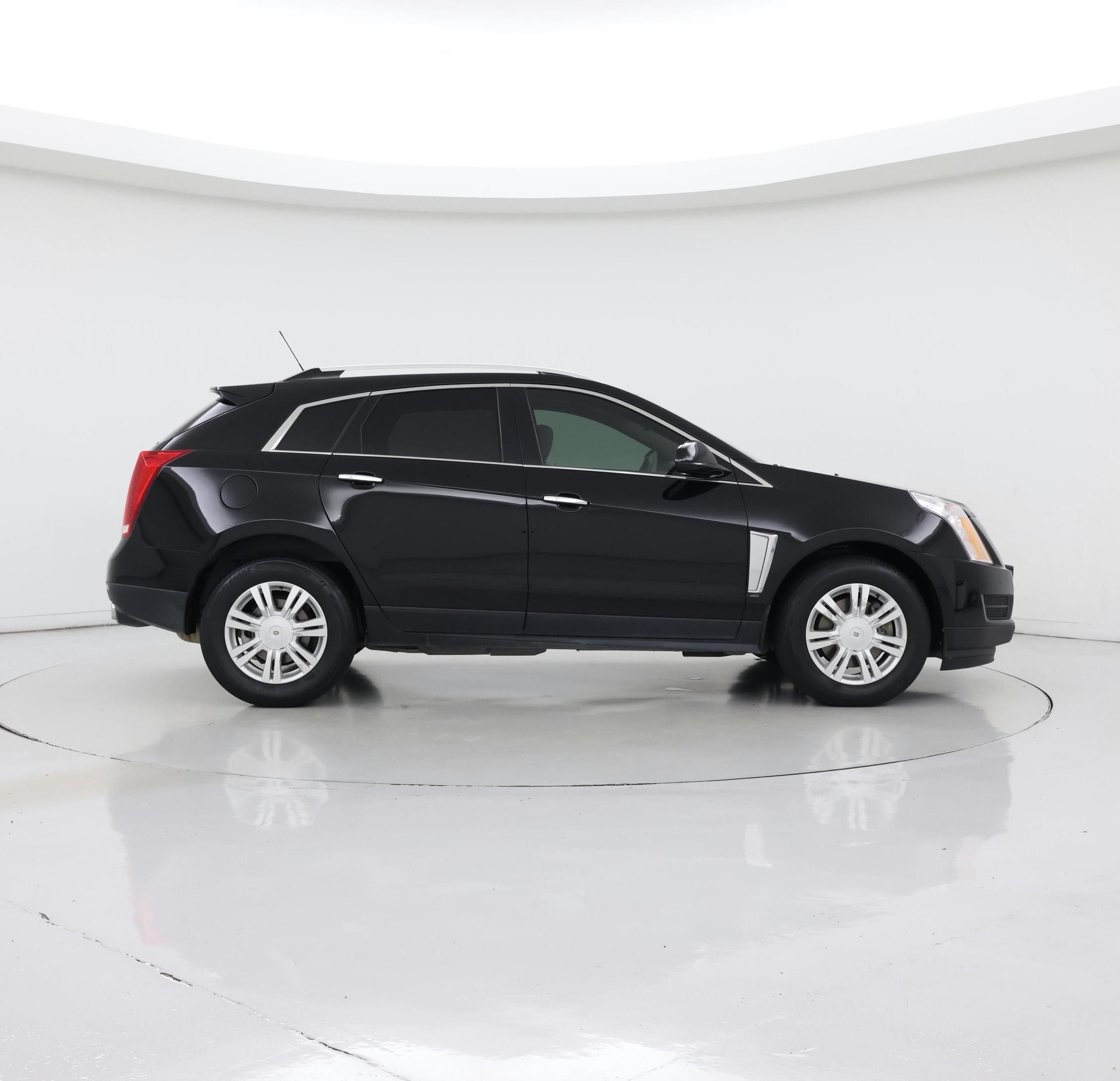 Thumbnail: 2016 Cadillac SRX - 7