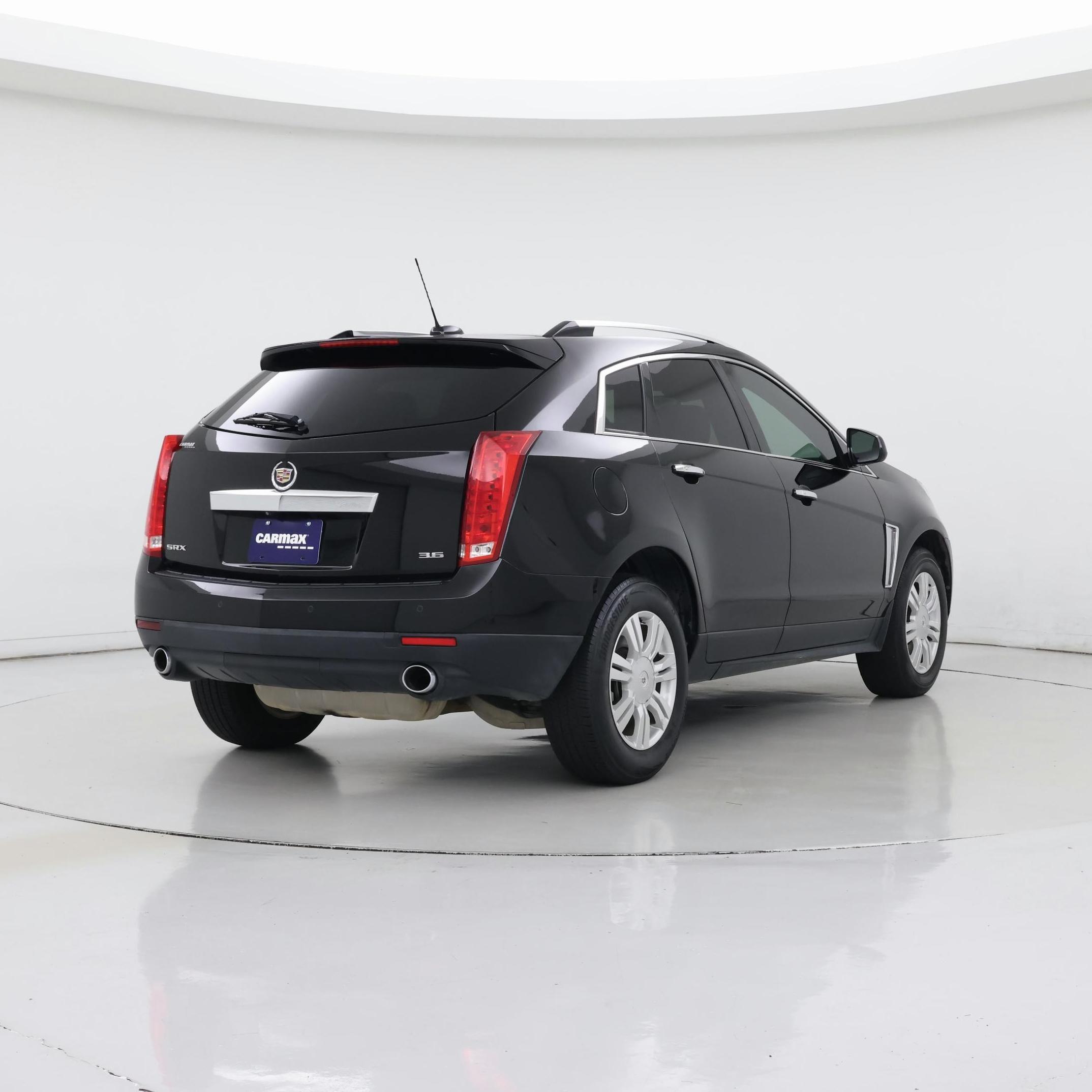 Thumbnail: 2016 Cadillac SRX - 8
