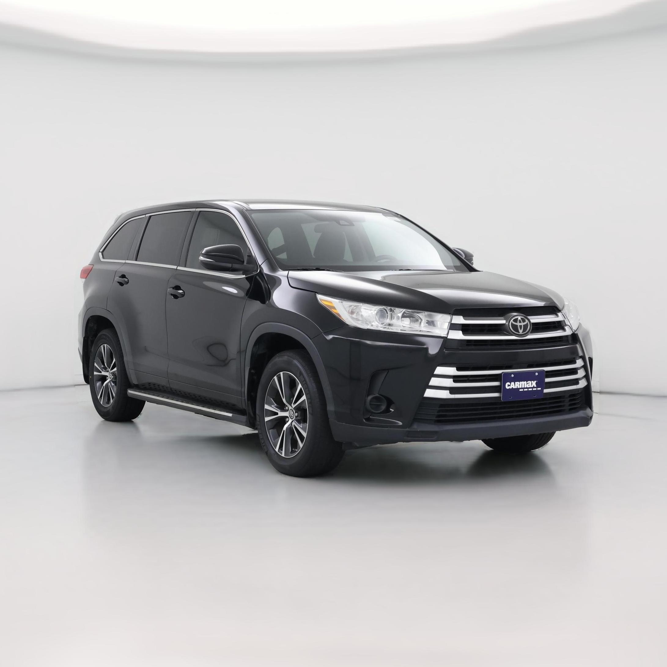 Thumbnail: 2017 Toyota Highlander - 1