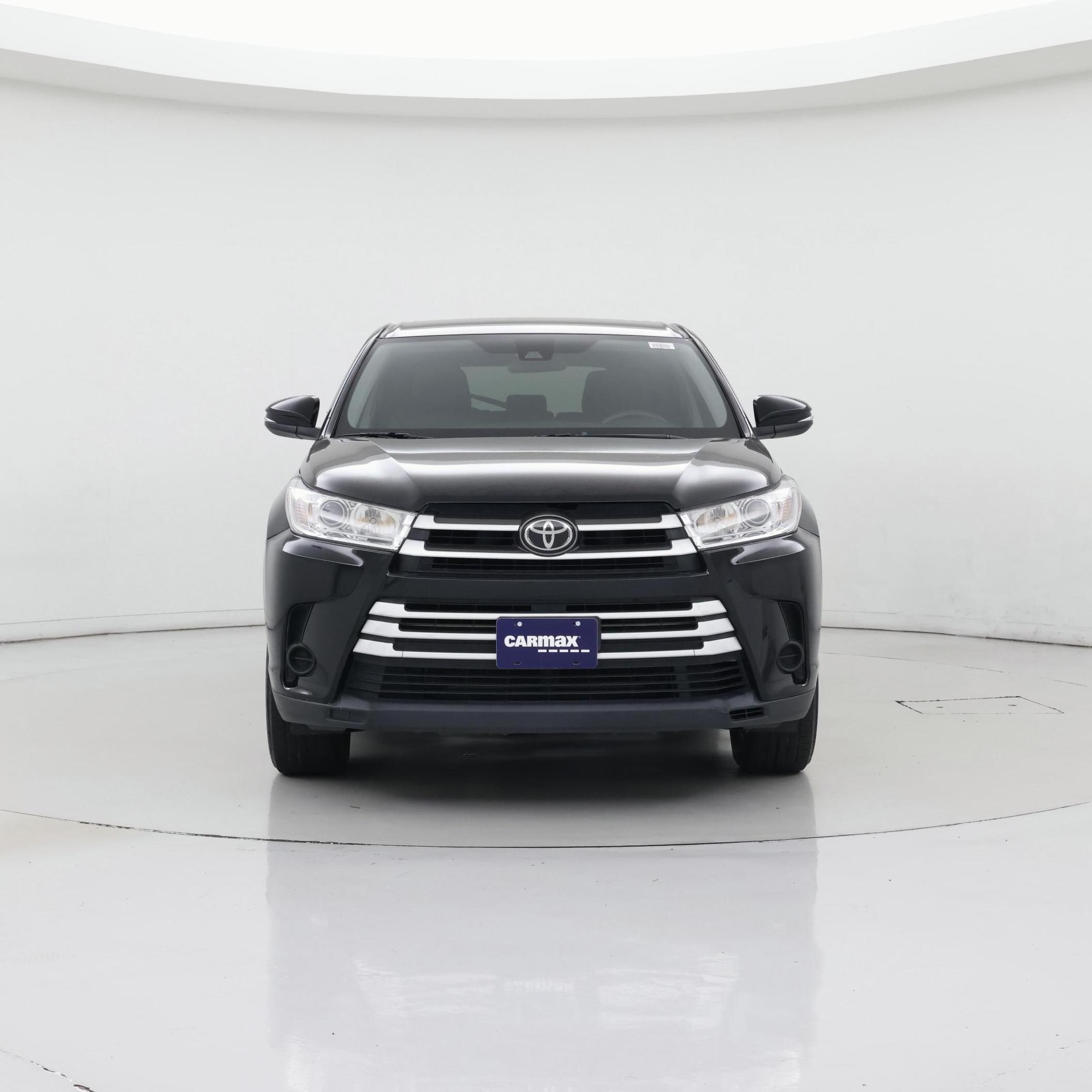 Thumbnail: 2017 Toyota Highlander - 5