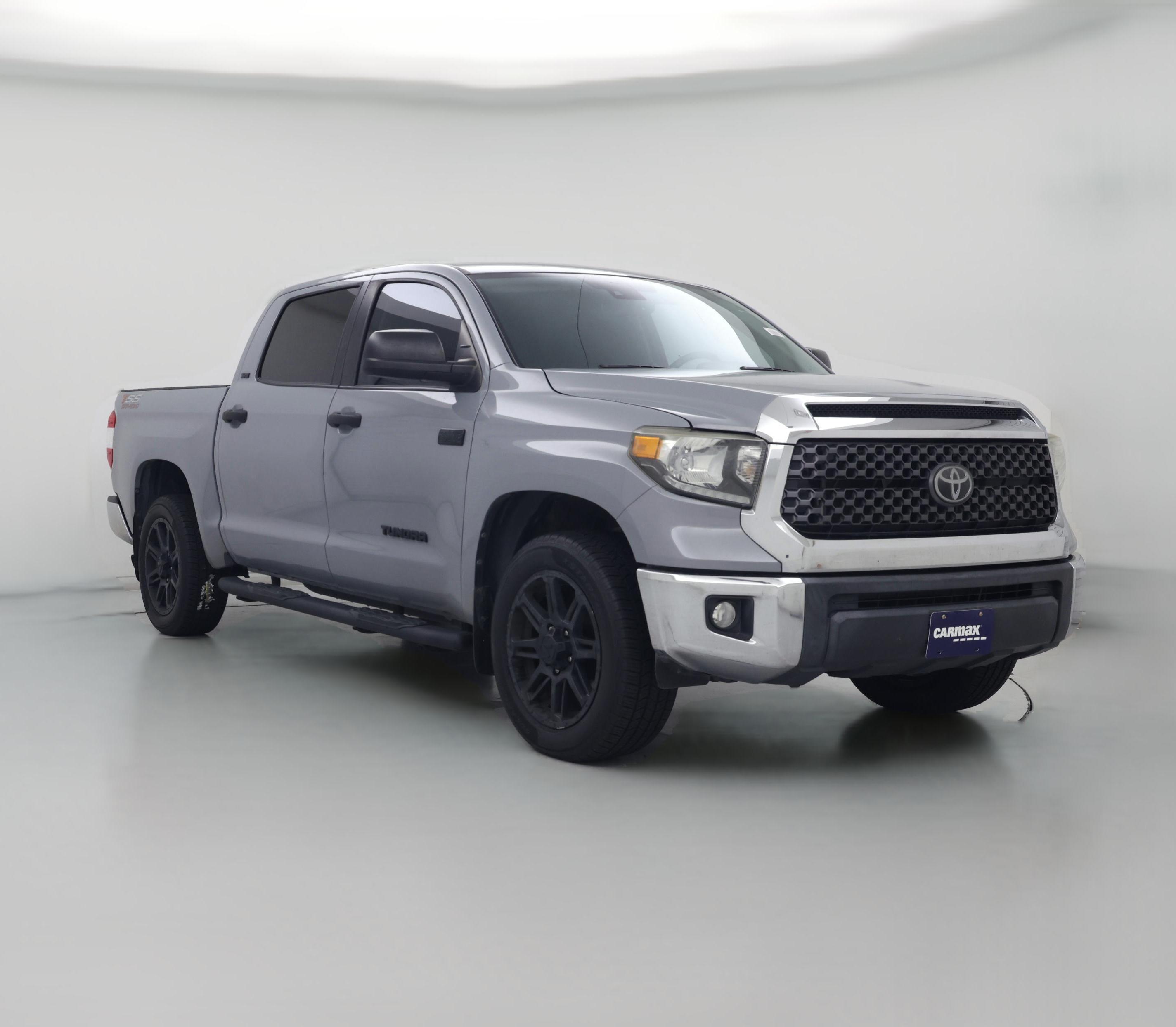 Thumbnail: 2020 Toyota Tundra - 1