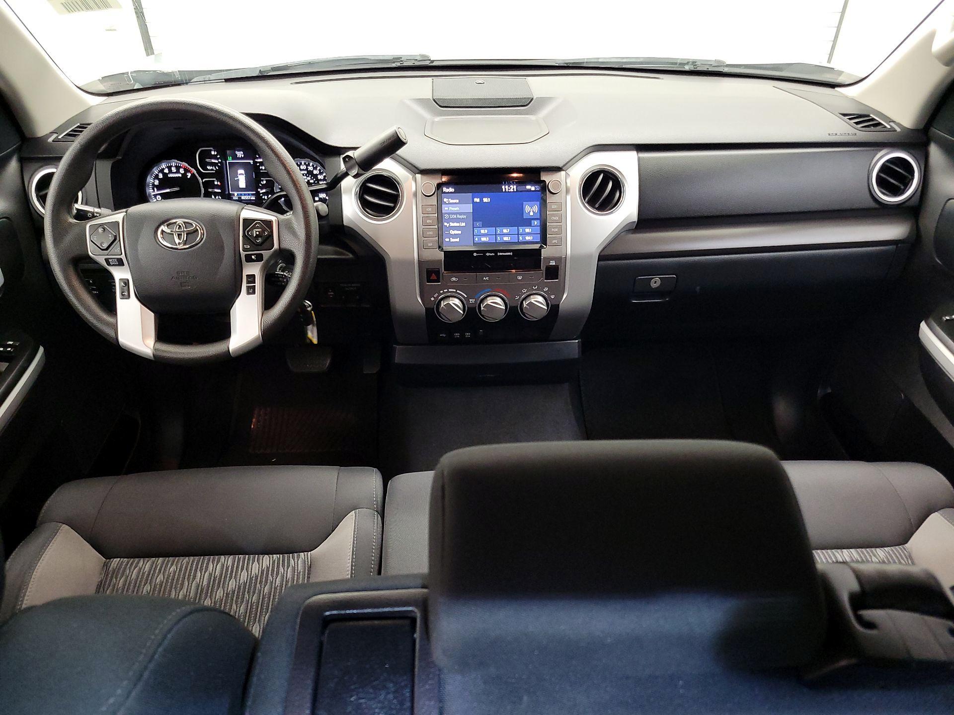 Thumbnail: 2020 Toyota Tundra - 9