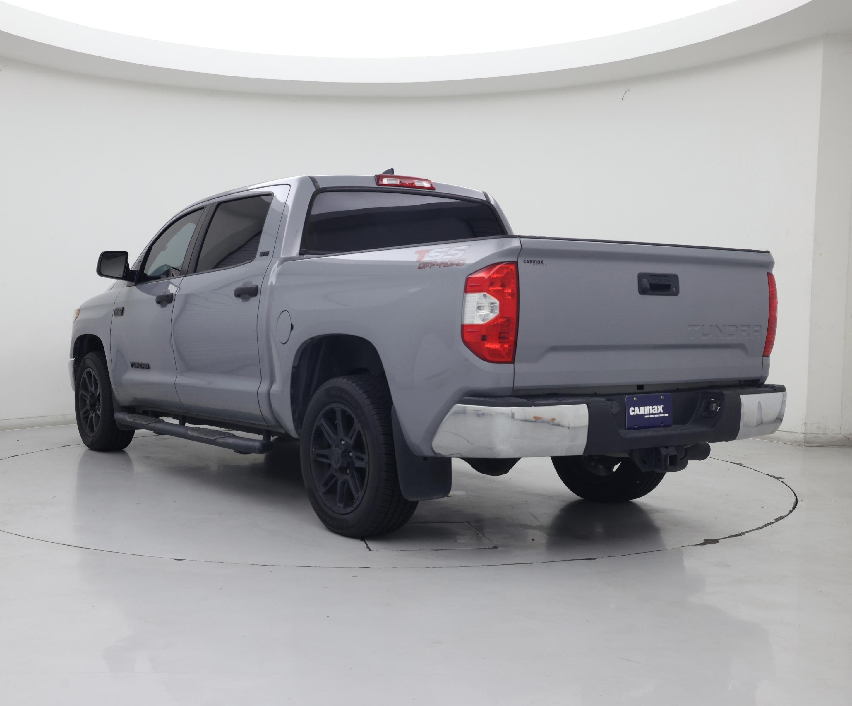 Thumbnail: 2020 Toyota Tundra - 2