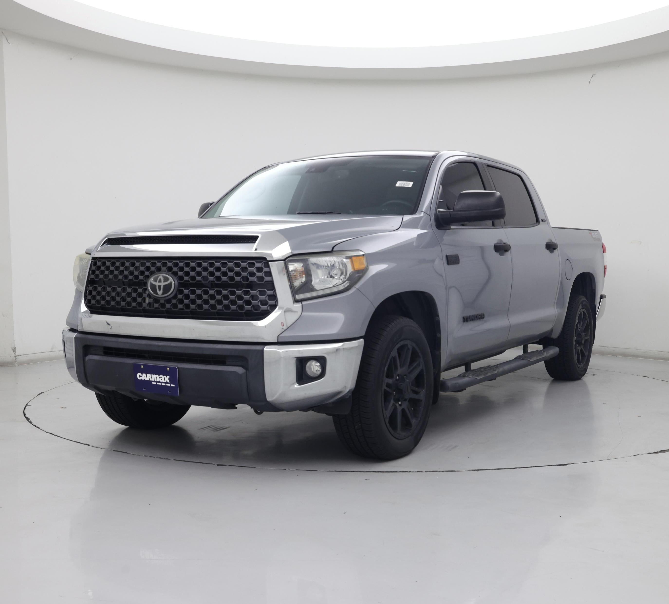 Thumbnail: 2020 Toyota Tundra - 4
