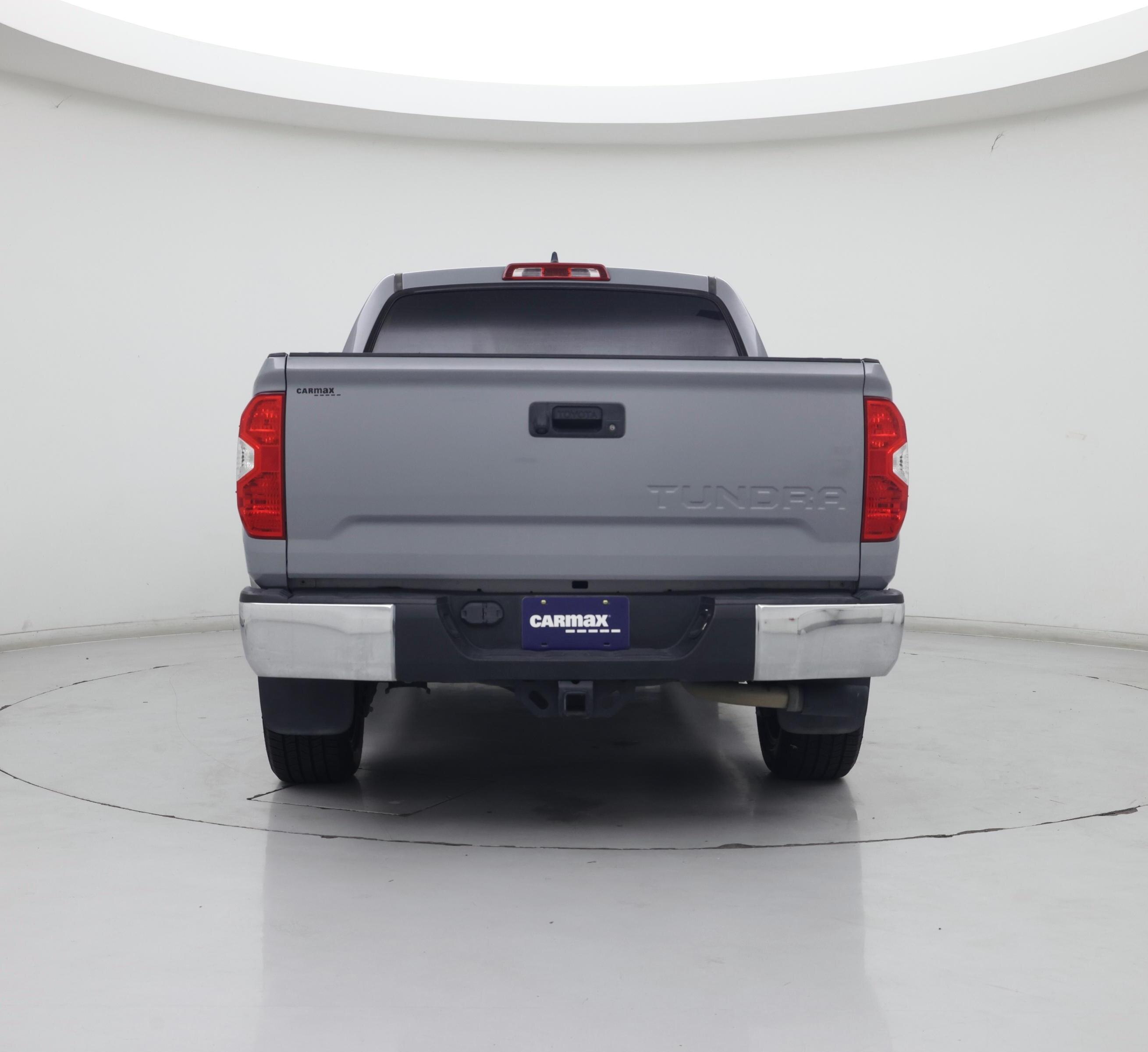 Thumbnail: 2020 Toyota Tundra - 6
