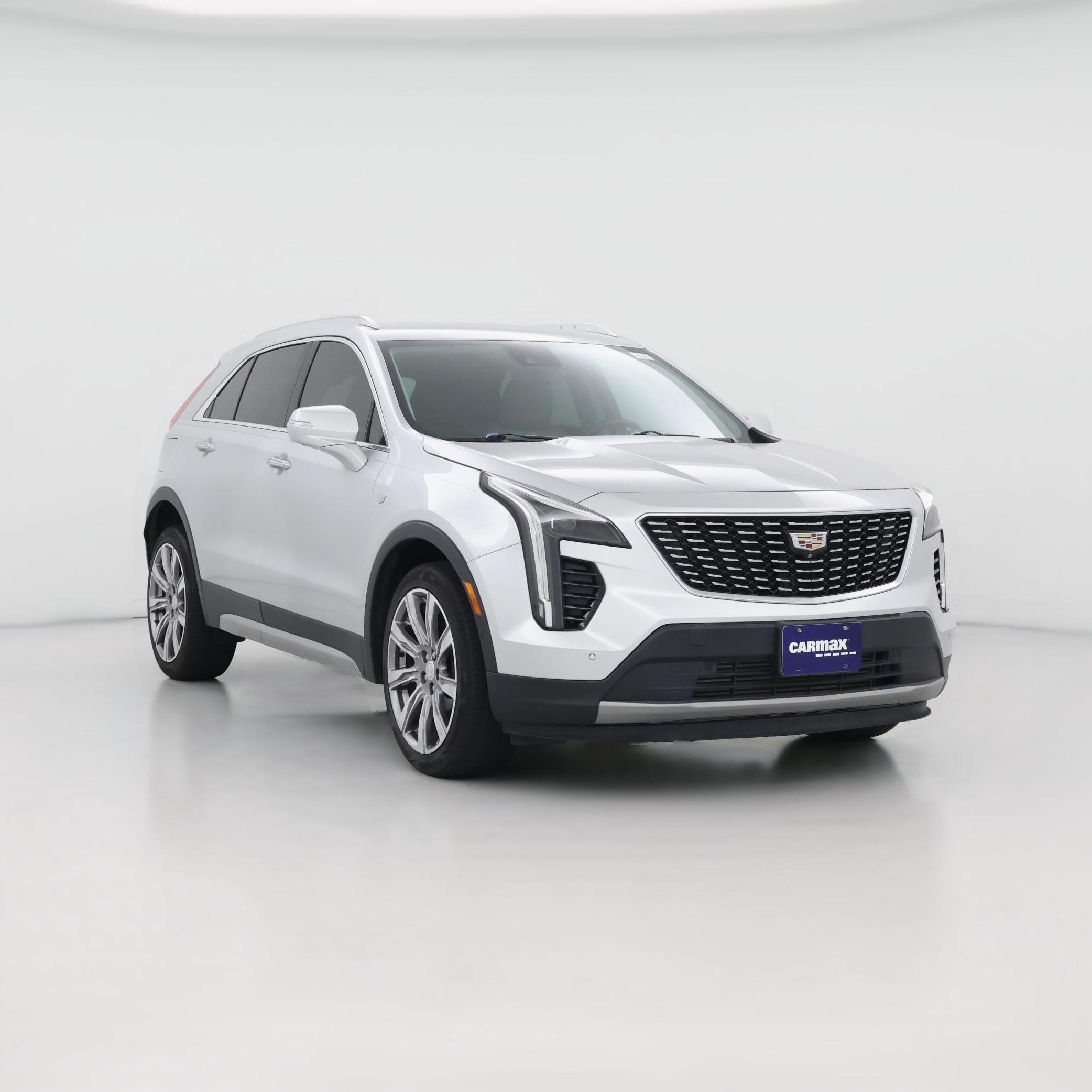Thumbnail: 2019 Cadillac XT4 - 1