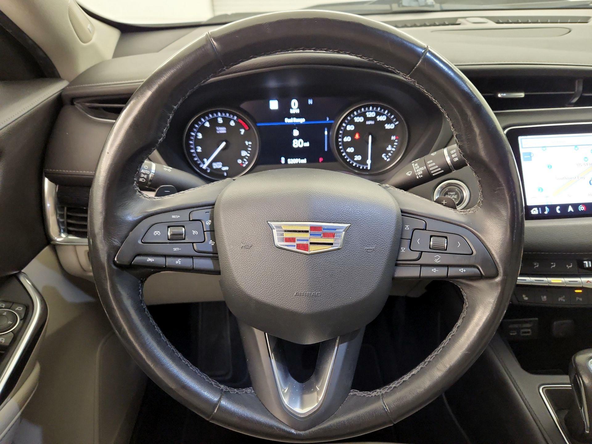 Thumbnail: 2019 Cadillac XT4 - 10